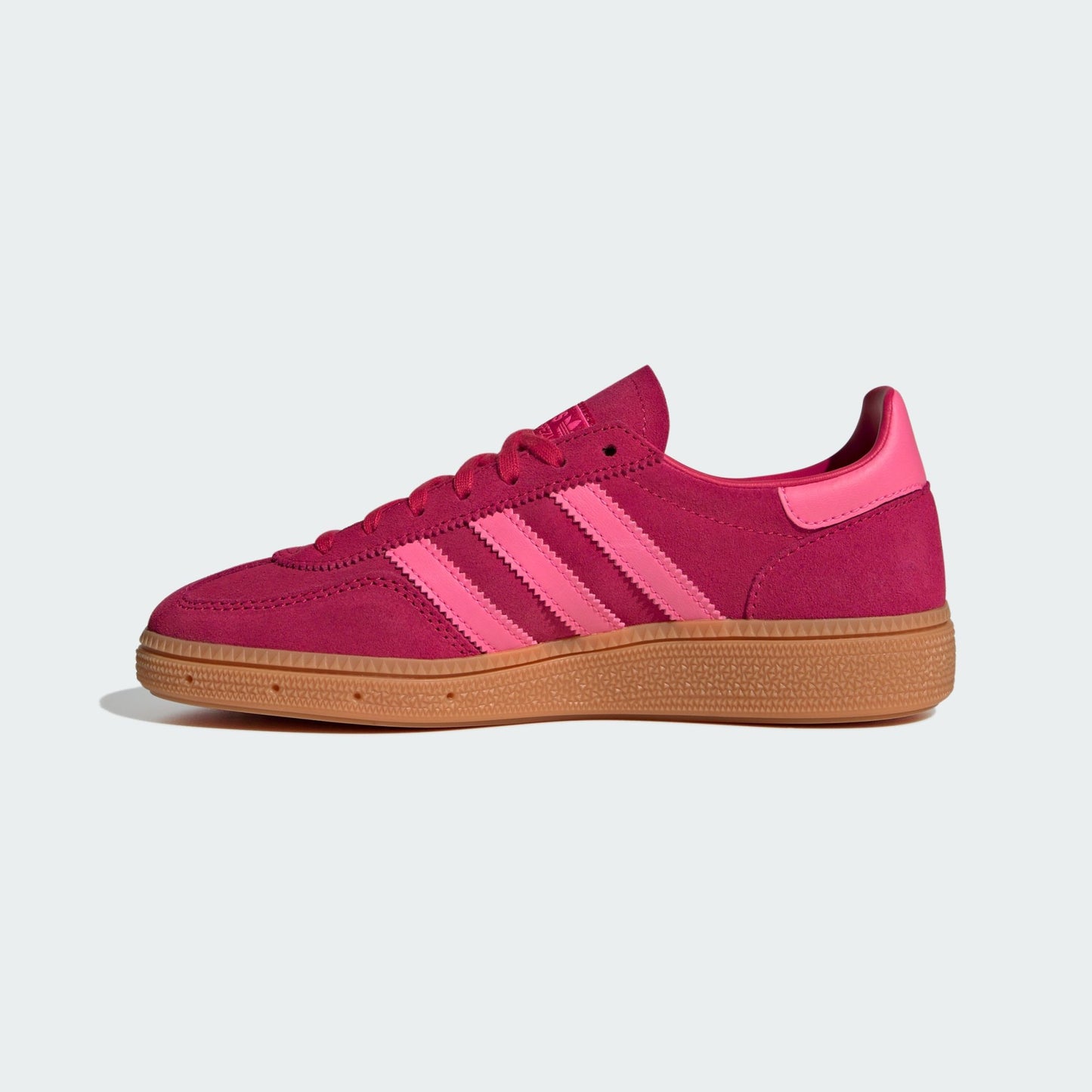 adidas Handball Spezial Ruby Red Lucid Pink Gum (GS)