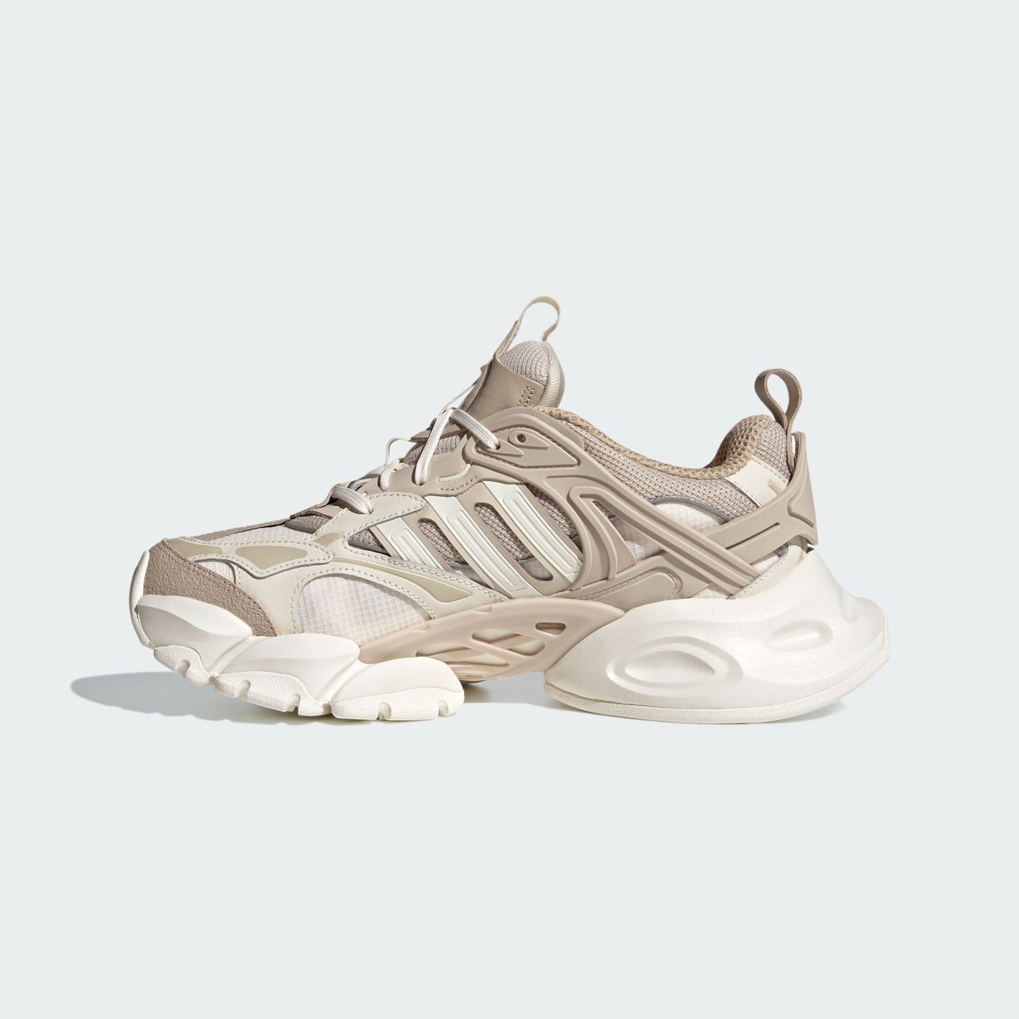 adidas Vento XLG Deluxe Beige White