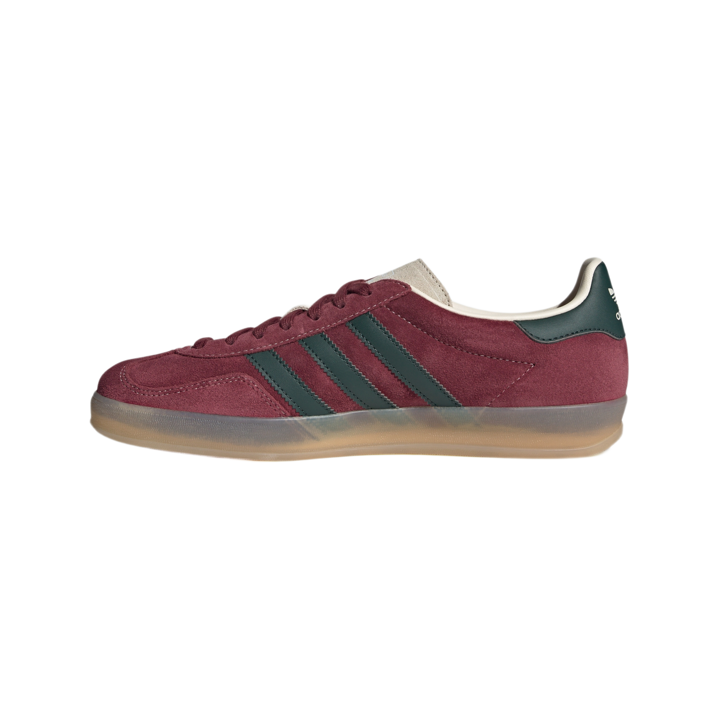 adidas Gazelle Indoor Shadow Red Shadow Green