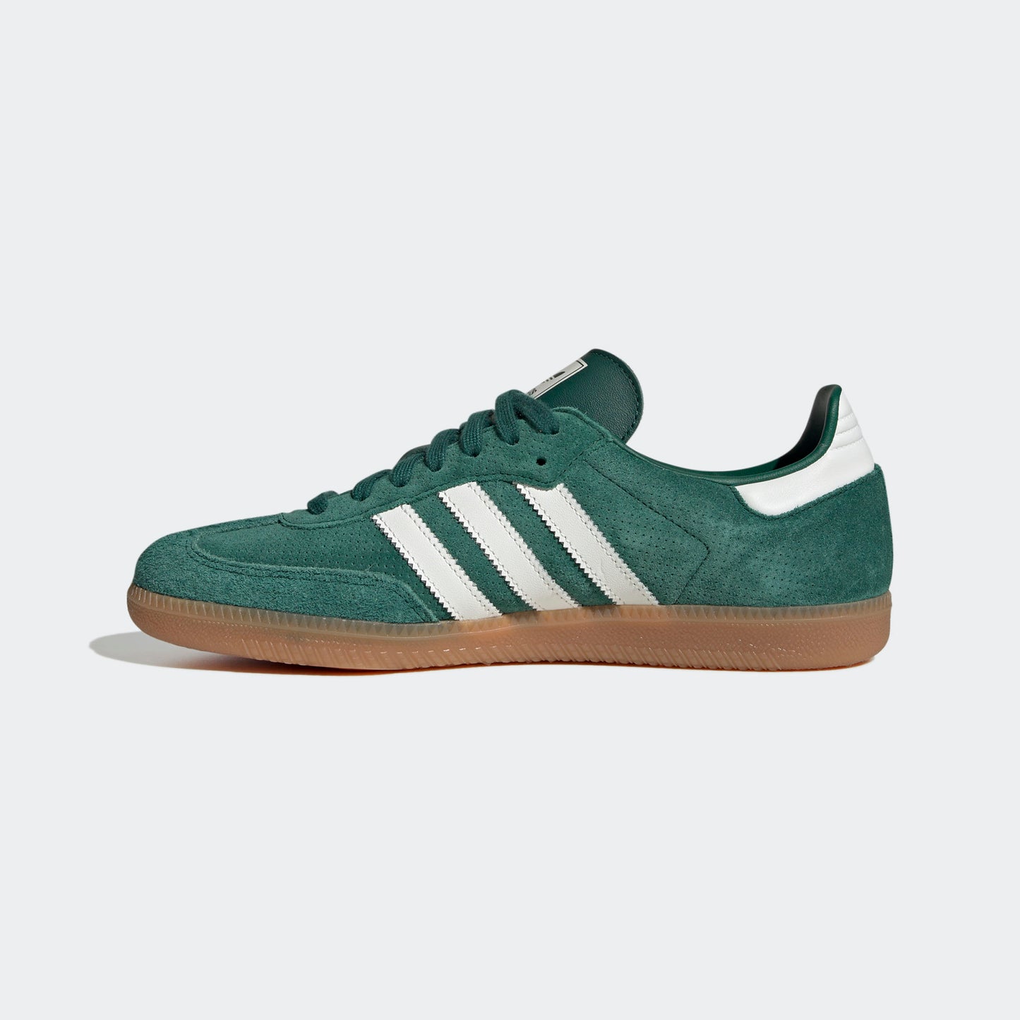 adidas Samba OG Collegiate Green Gum