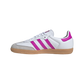 adidas Samba OG Footwear White Purple (Kids)
