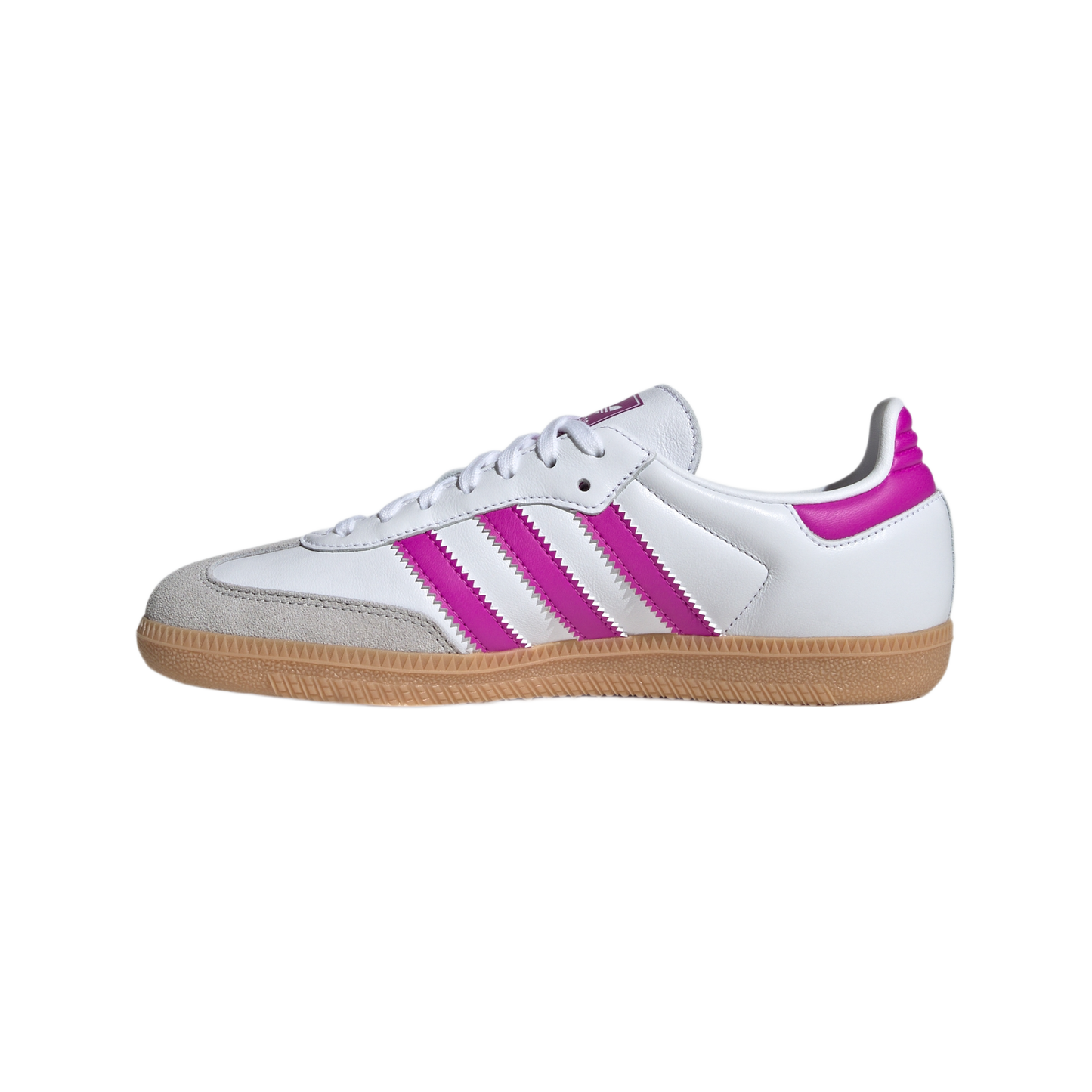 adidas Samba OG Footwear White Purple (Kids)