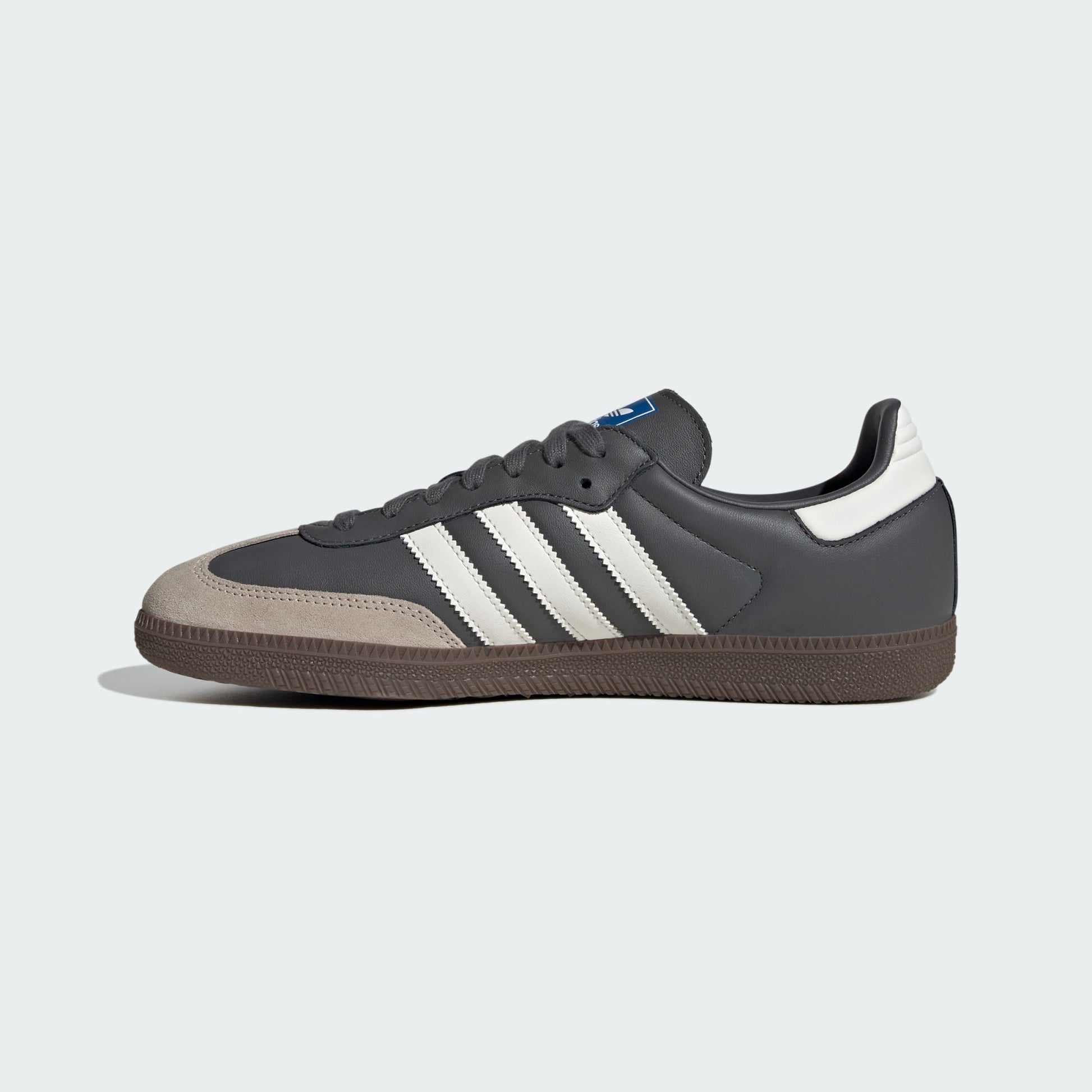 adidas Samba OG Grey Five White Gum