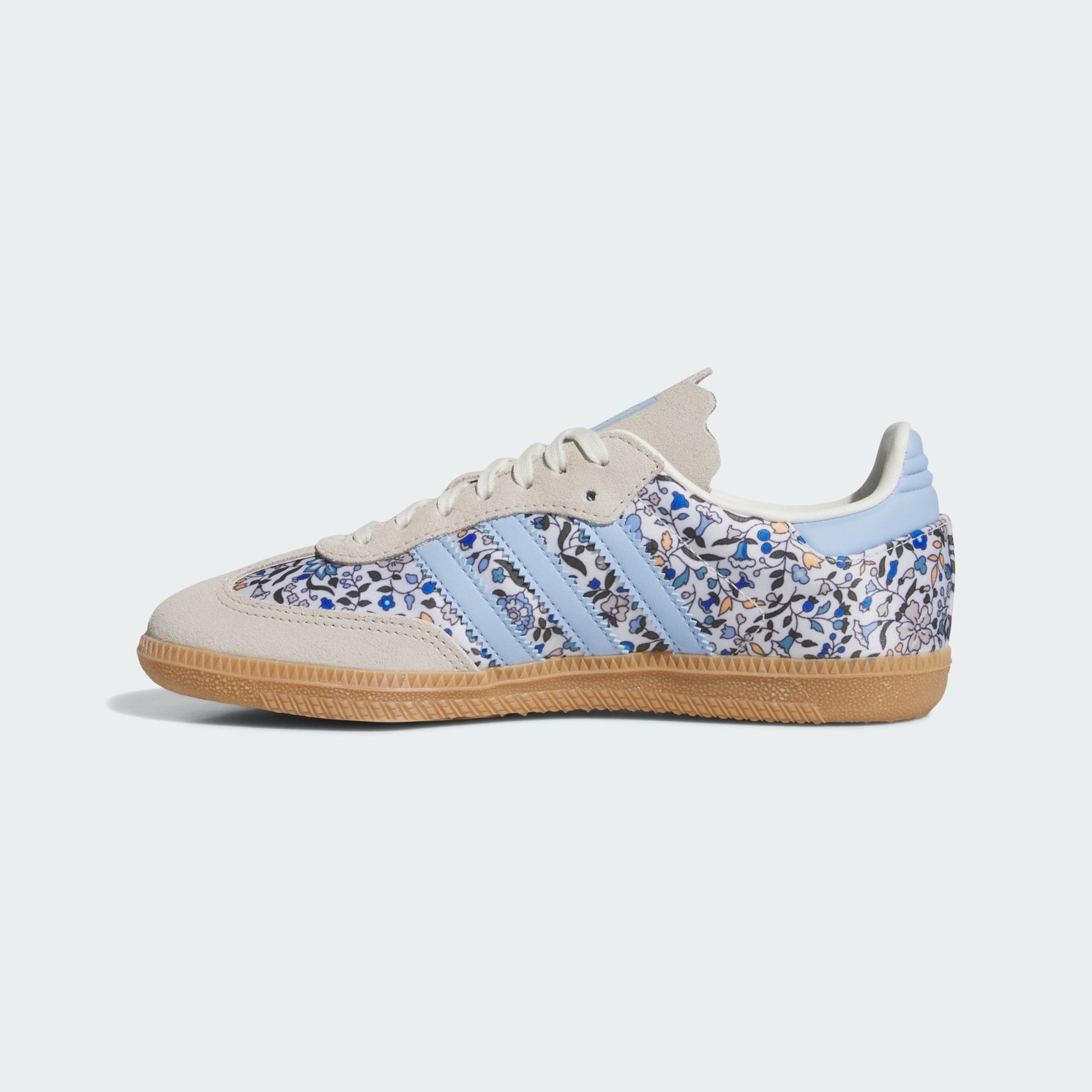 adidas Samba OG Liberty London Blue Floral (GS)