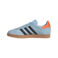 adidas Gazelle Clear Sky Core Black