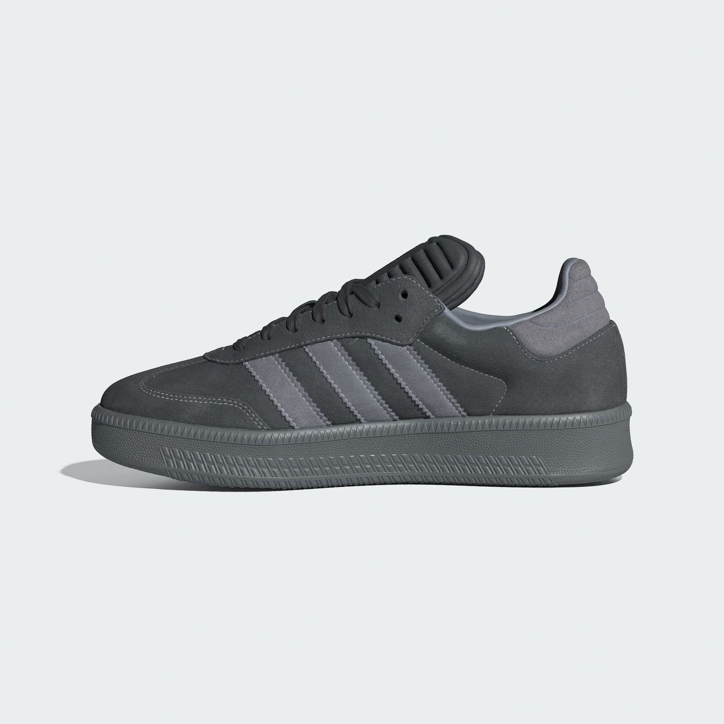 adidas Samba XLG Carbon Grey