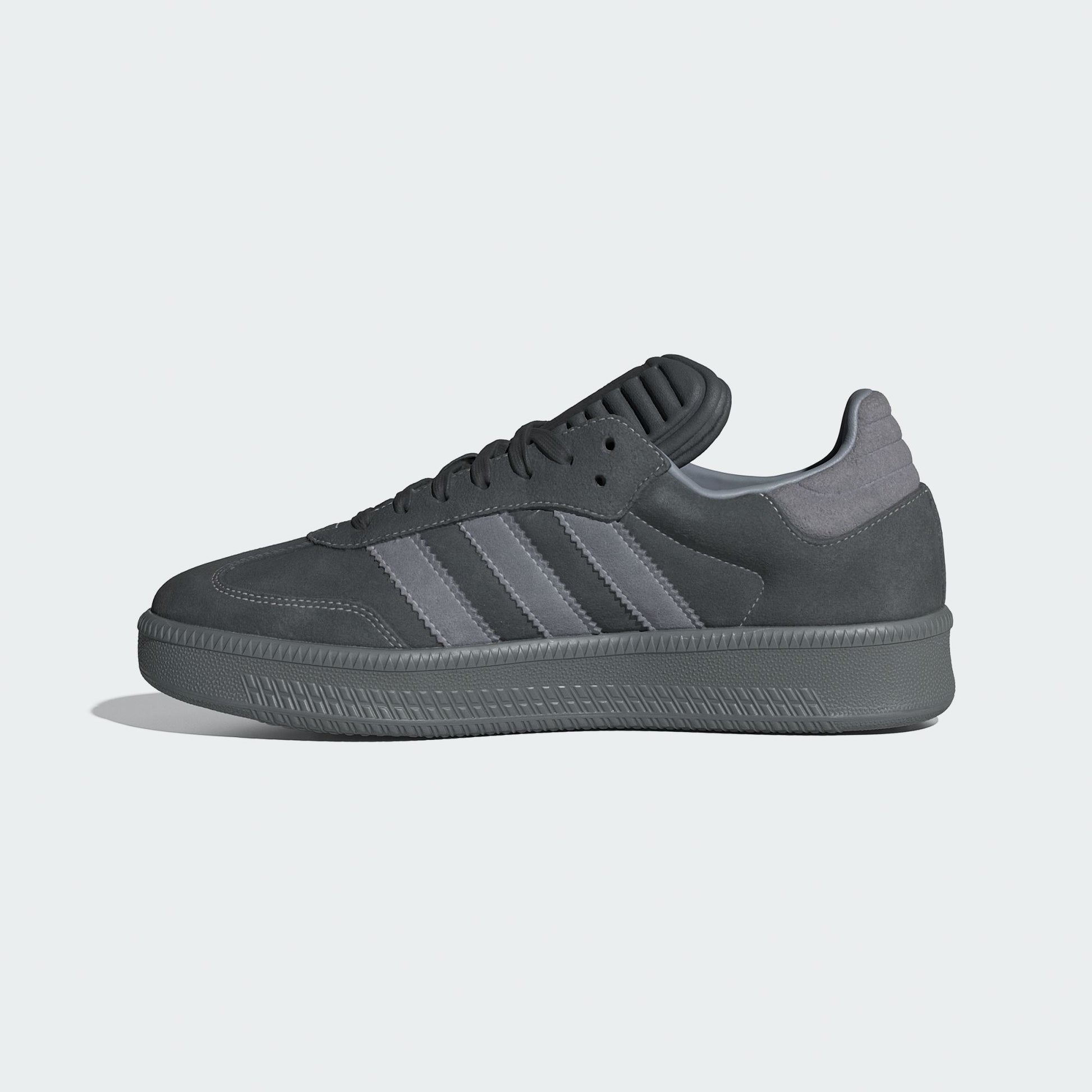 adidas Samba XLG Carbon Grey