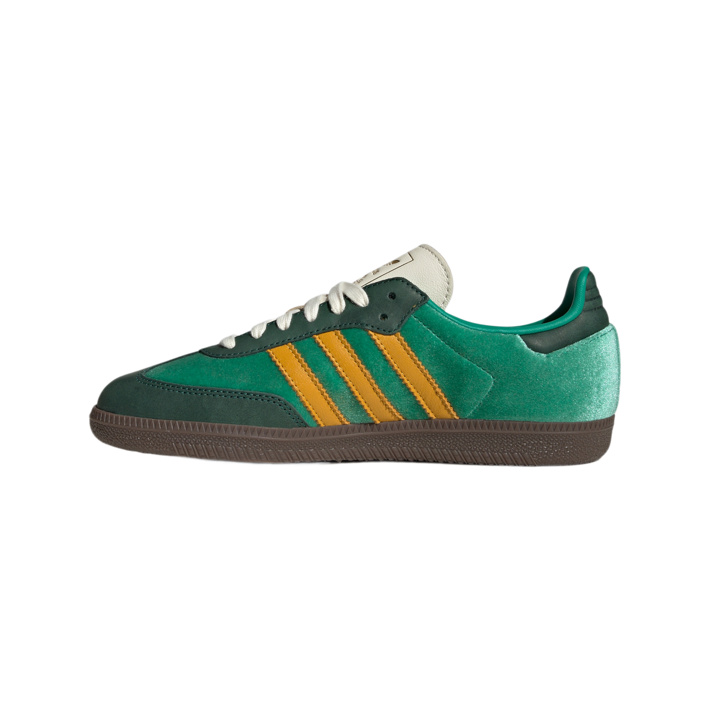 adidas Samba OG Court Green Preloved Yellow (Women's)
