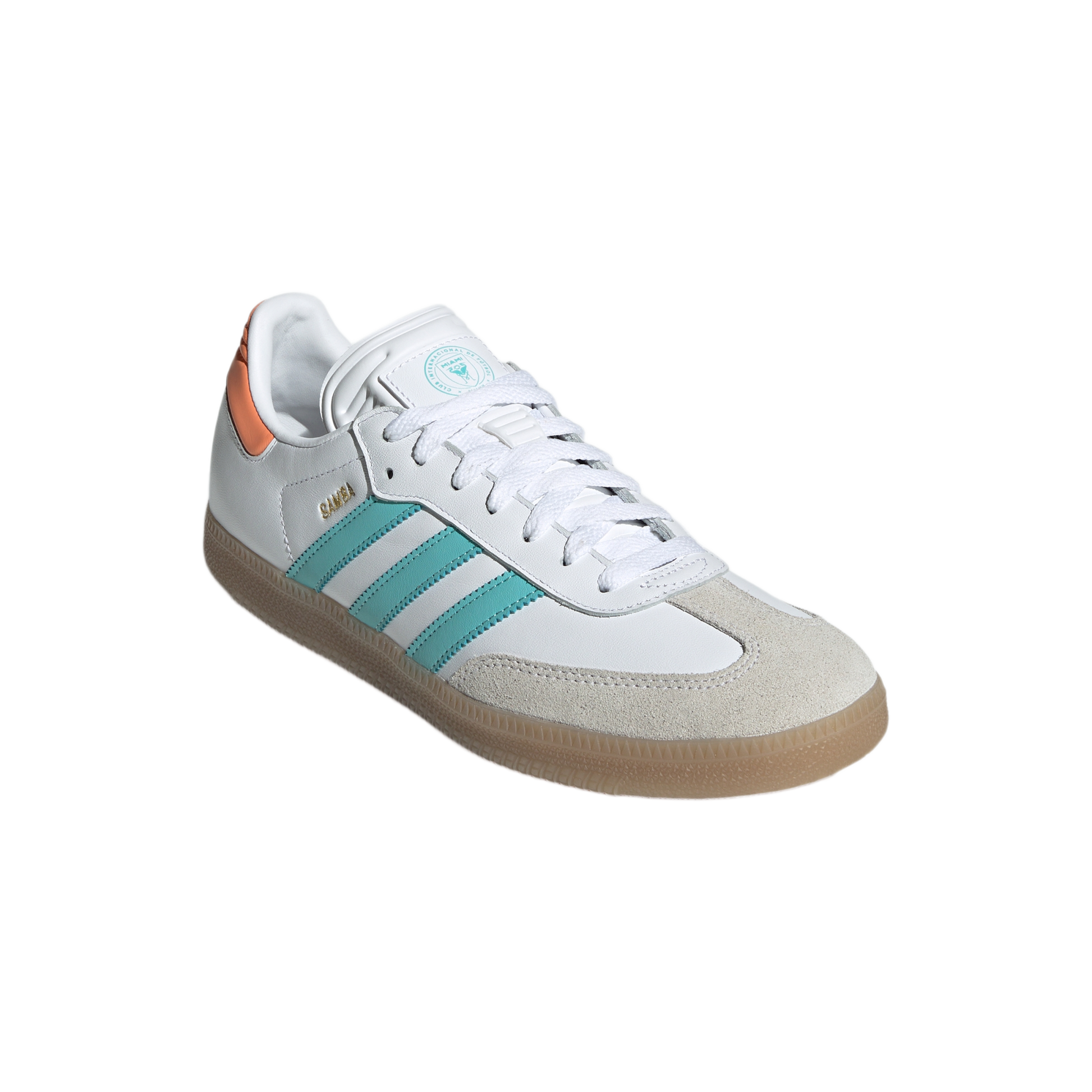 adidas Samba Inter Miami Mint