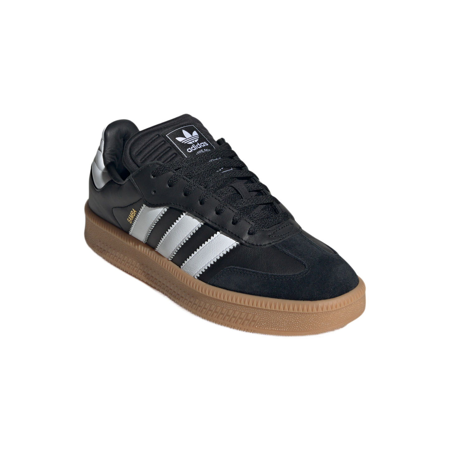 adidas Samba XLG Core Black Gum