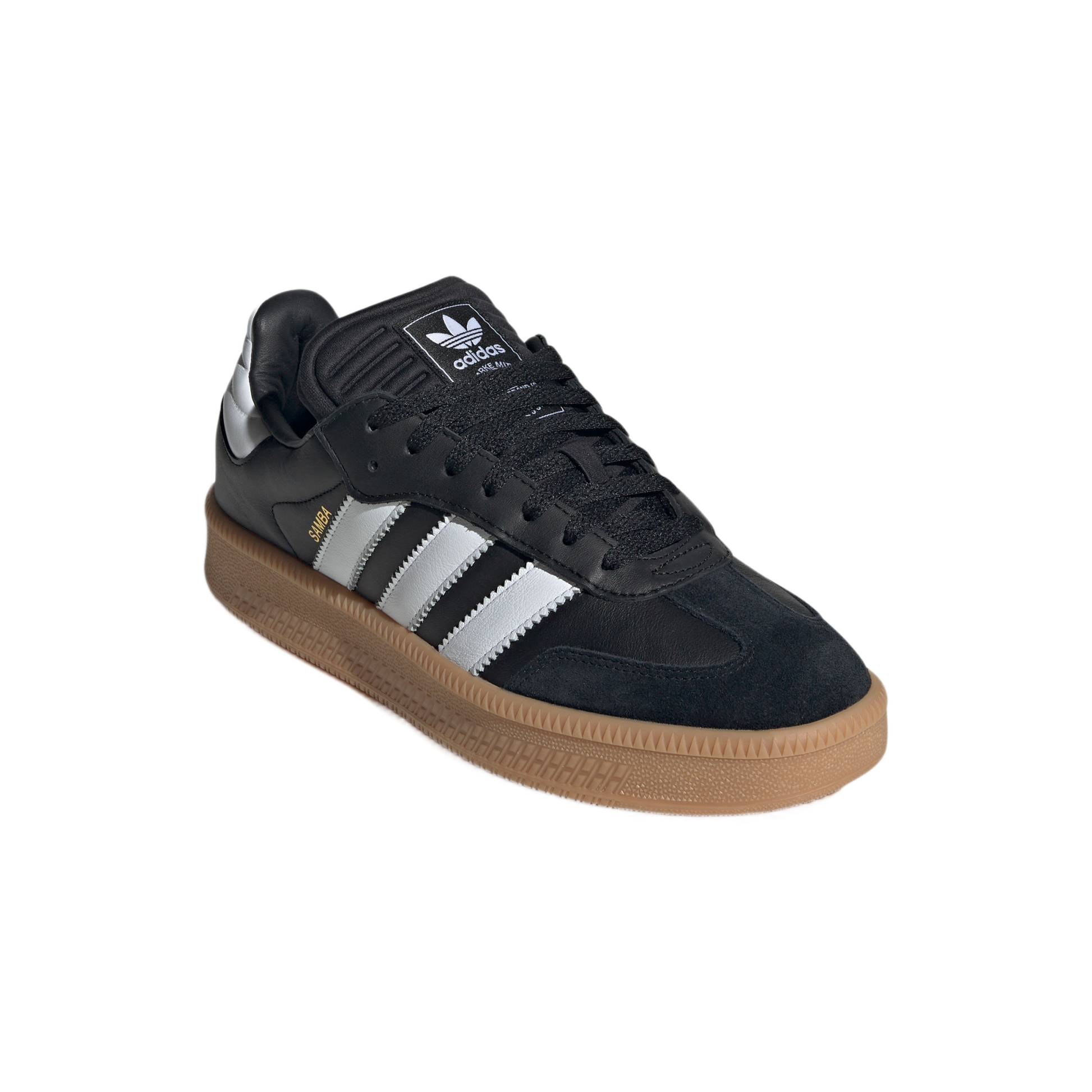adidas Samba XLG Core Black Gum