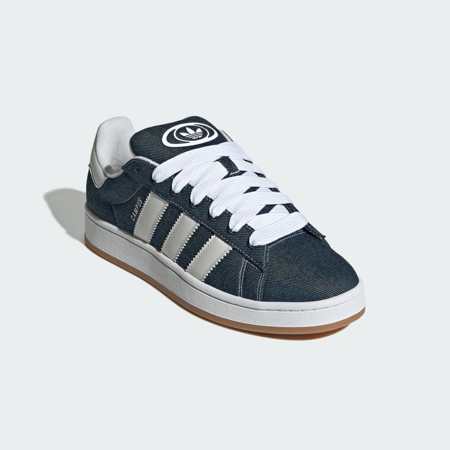 adidas Campus 00s Denim Cloud White