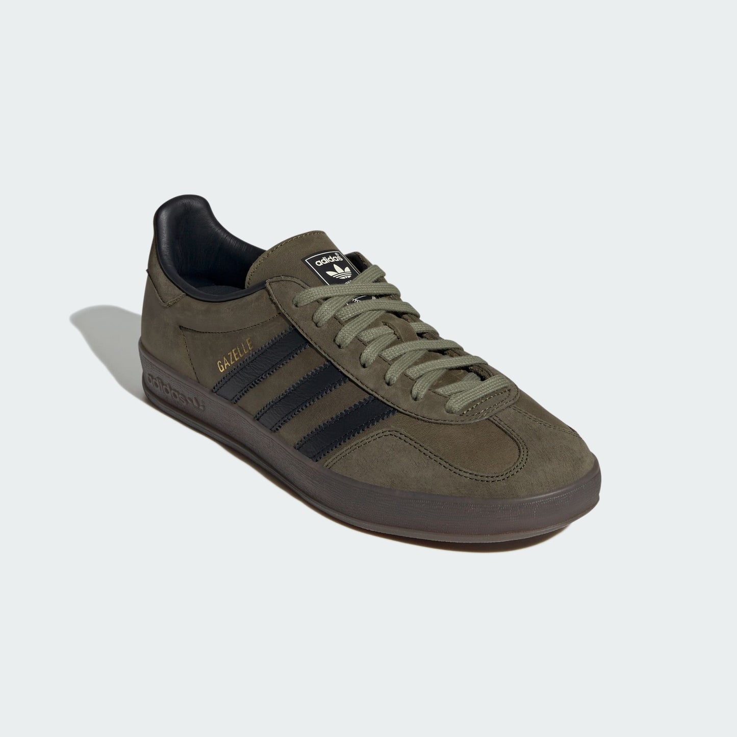 adidas Gazelle Indoor Focus Olive