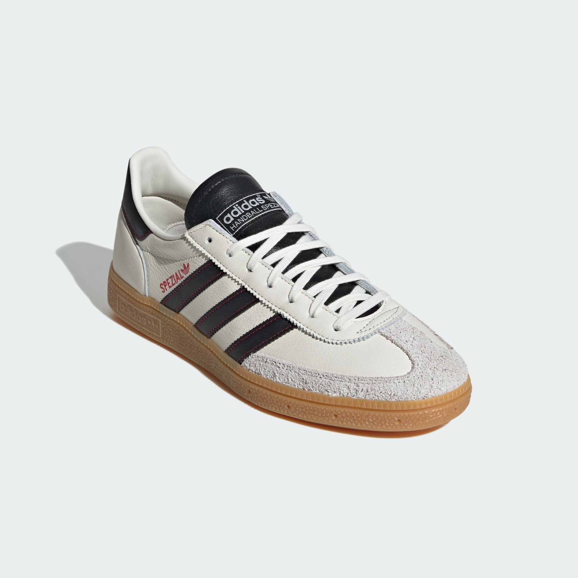 adidas Handball Spezial Off White Core Black Red
