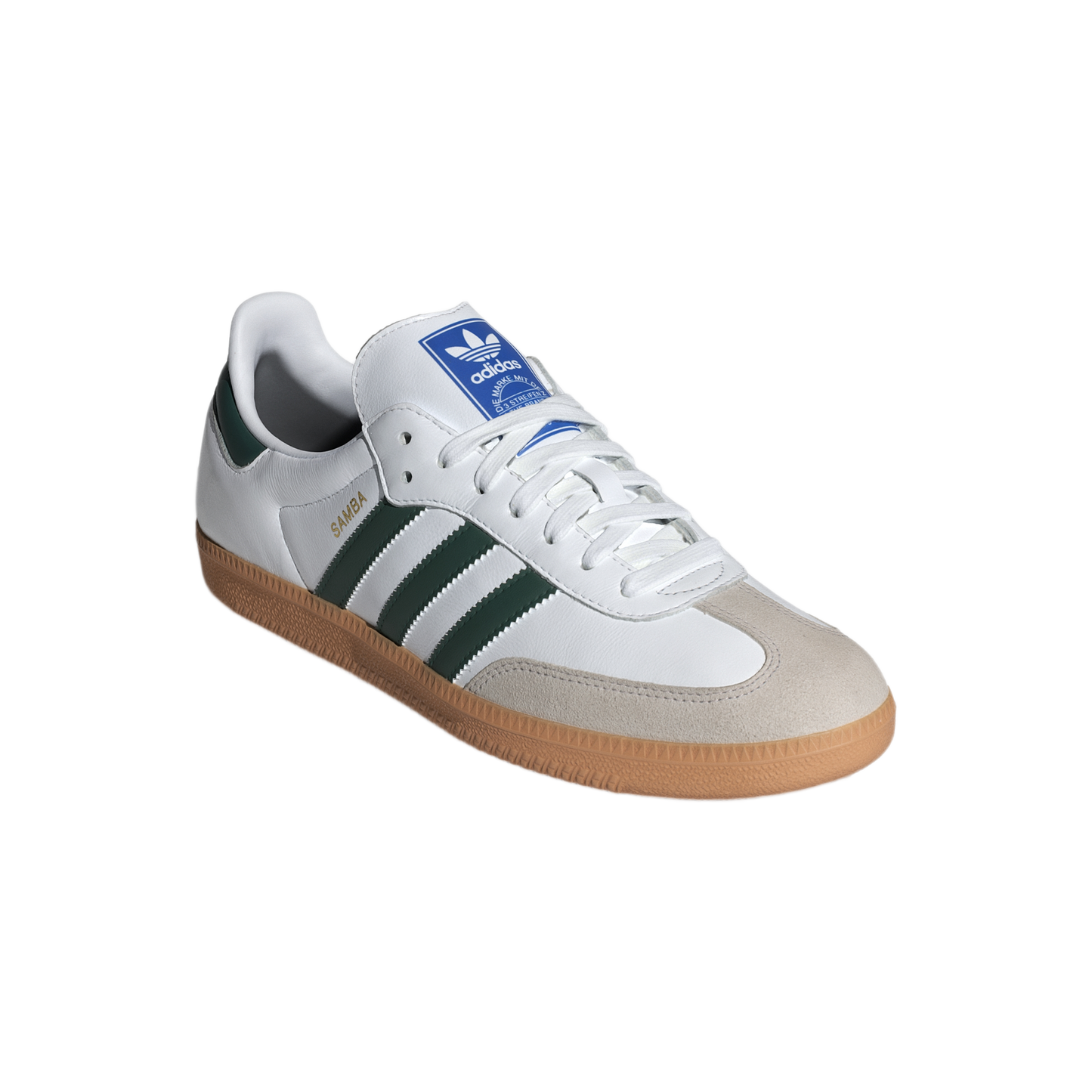 adidas Samba OG Collegiate Green