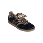 adidas Samba LT Black Leopard Print