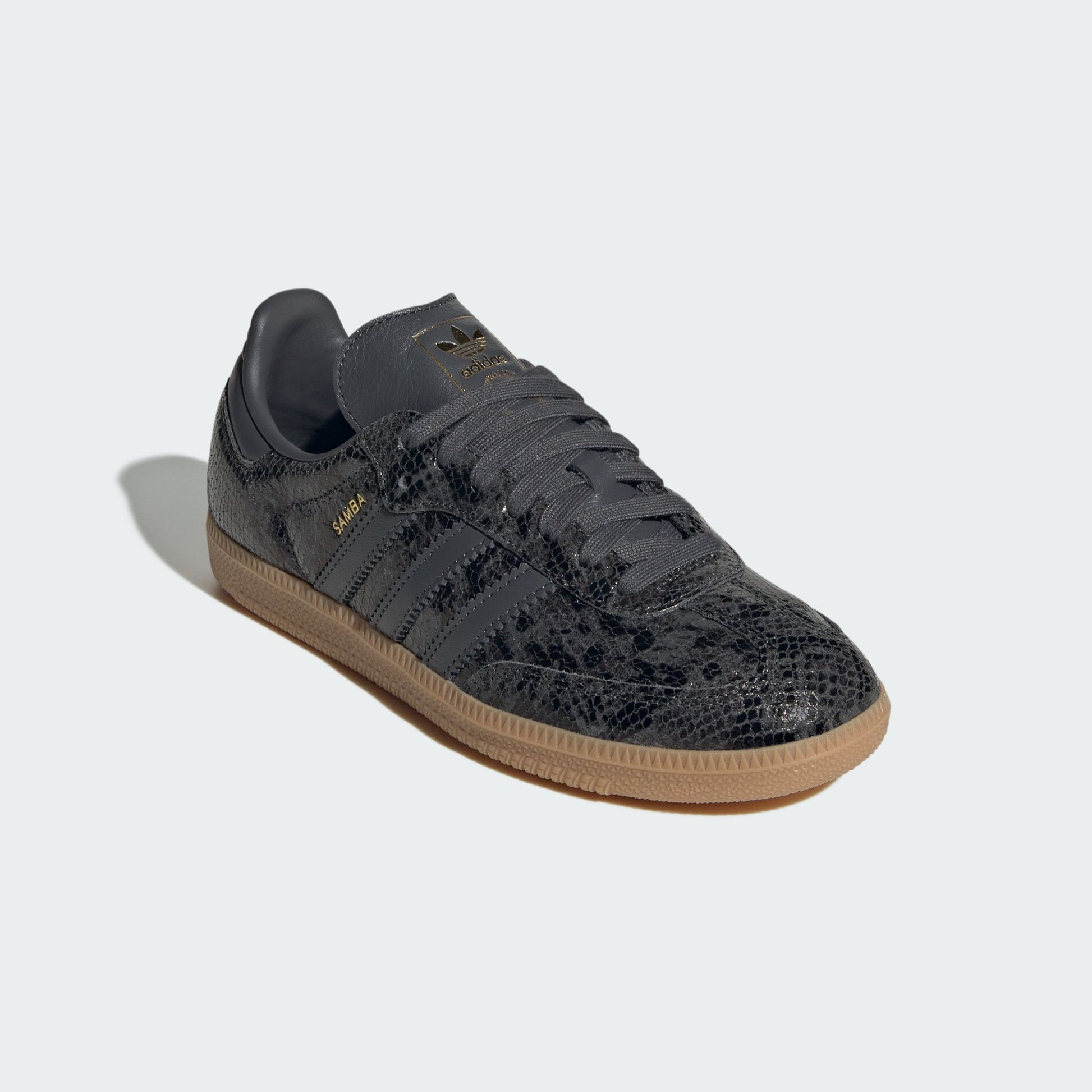 adidas Samba OG Snakeskin Black (Women's)