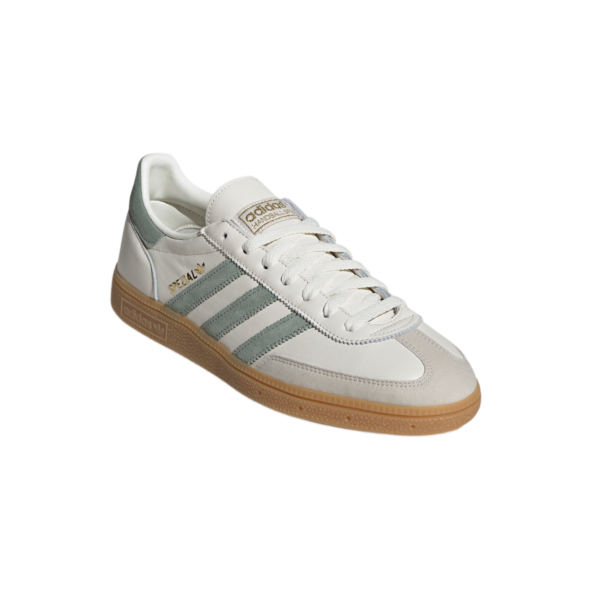 adidas Handball Spezial Off White Silver Green