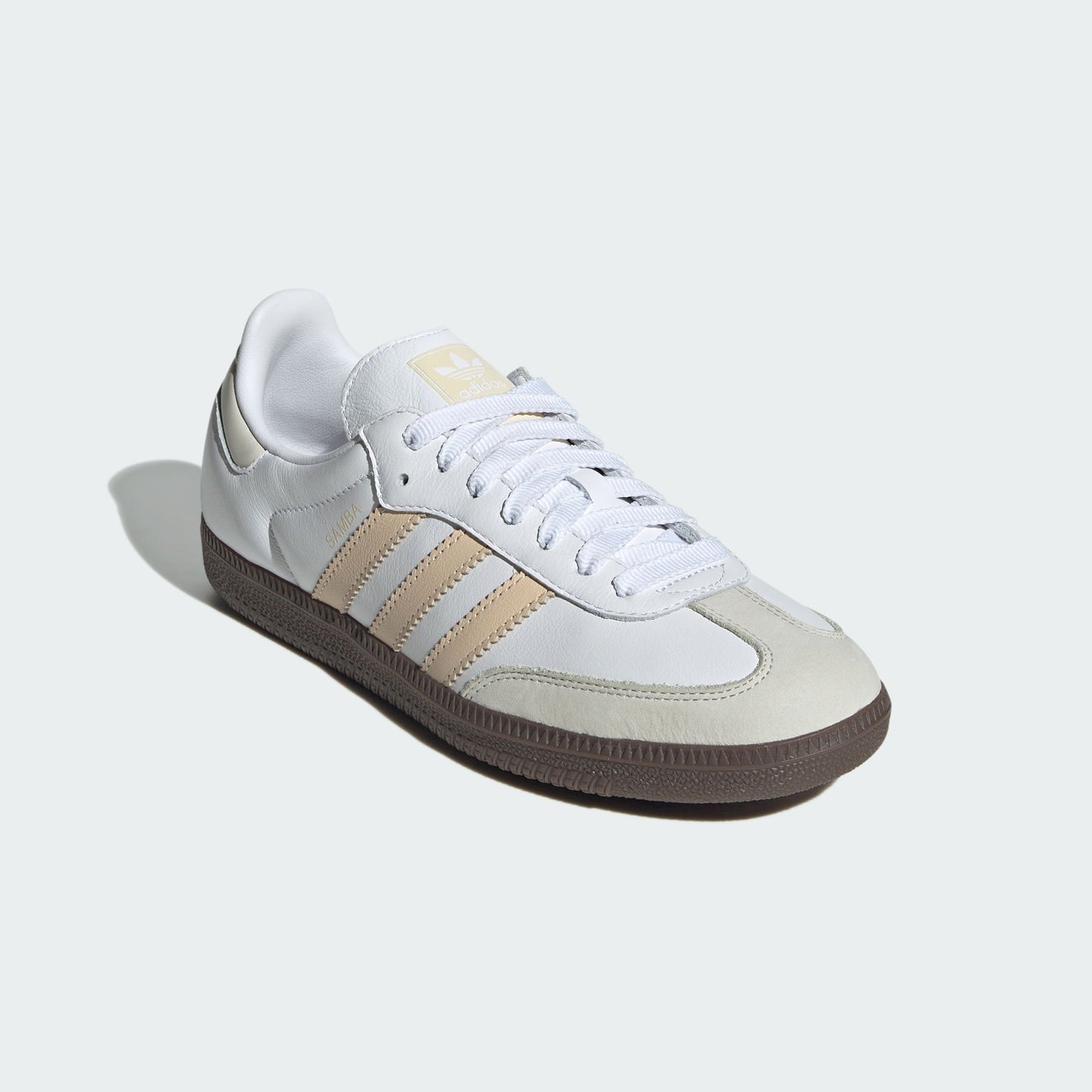 adidas Samba OG White Sand Strata (Women's)