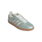 adidas Samba OG Linen Green Metallic (Women's)