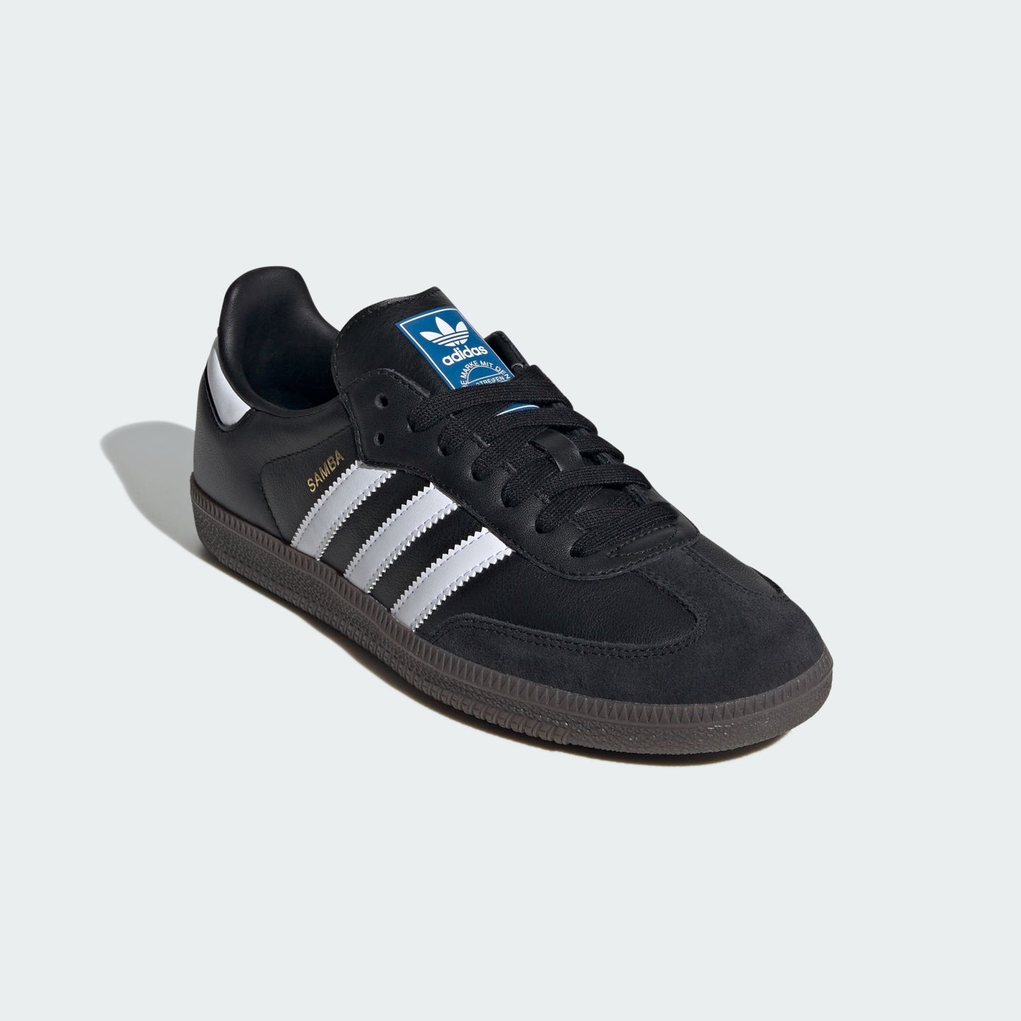 adidas Samba OG Black White Gum (Women's)