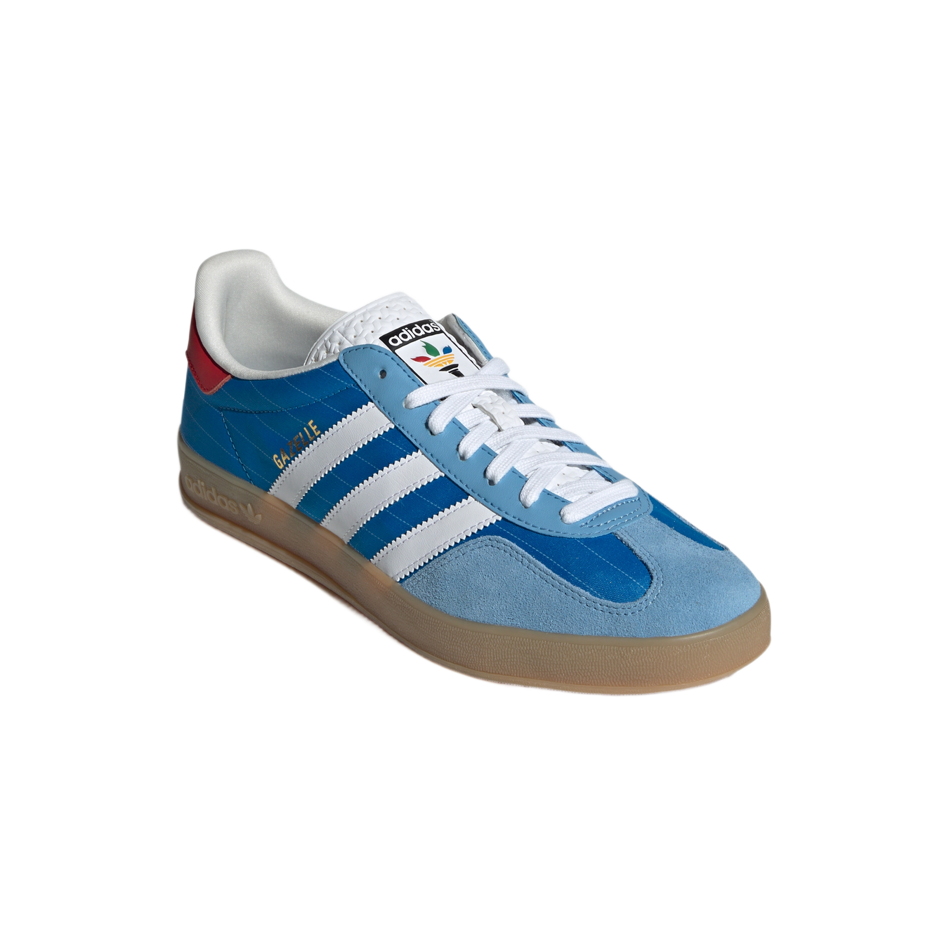 adidas Gazelle Indoor Olympic Blue