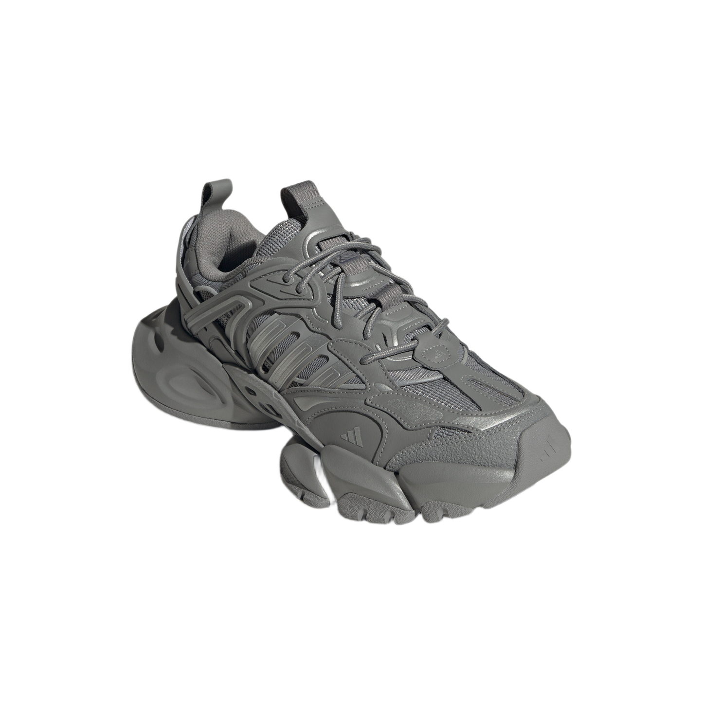 adidas XLG Runner Deluxe Grey Silver