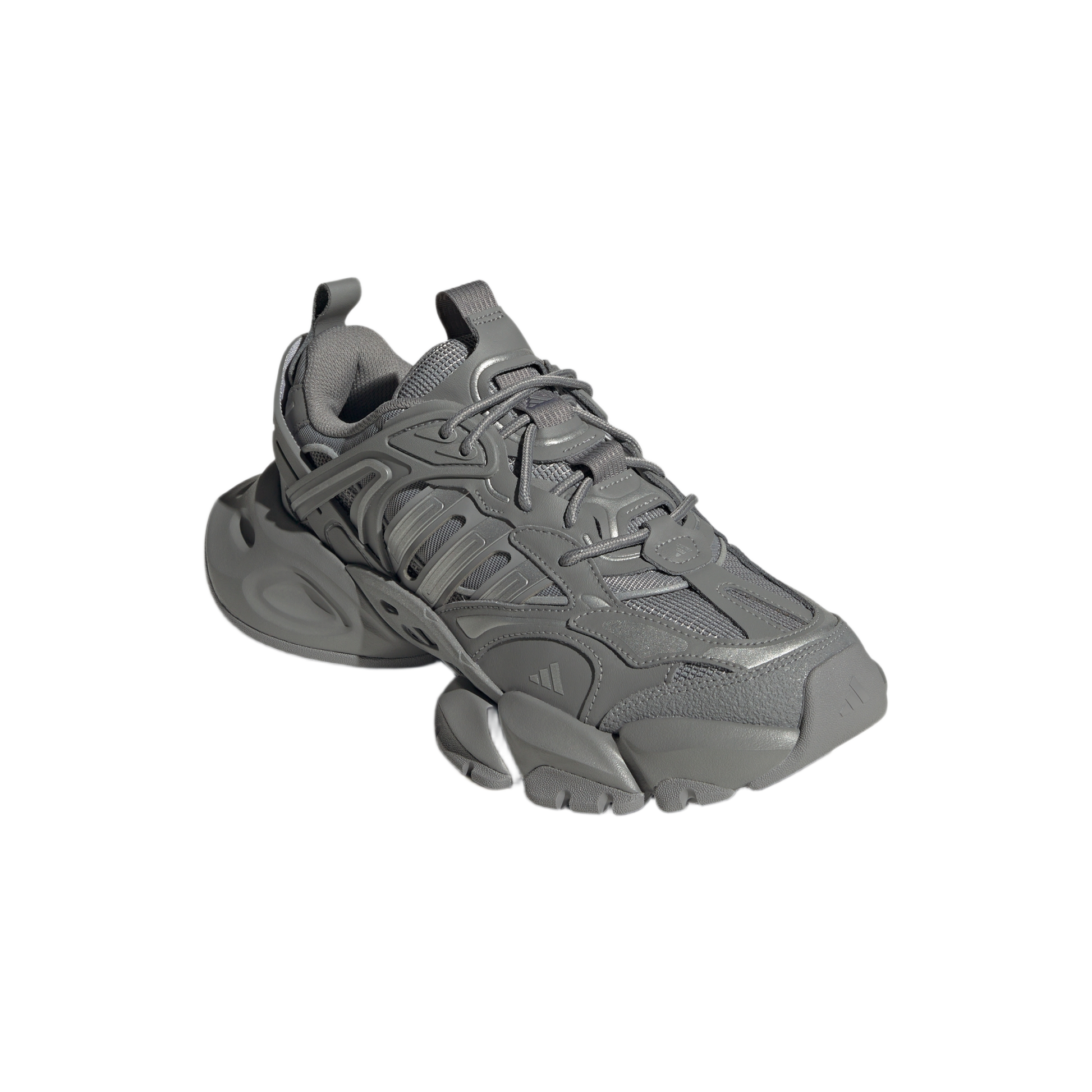 adidas XLG Runner Deluxe Grey Silver