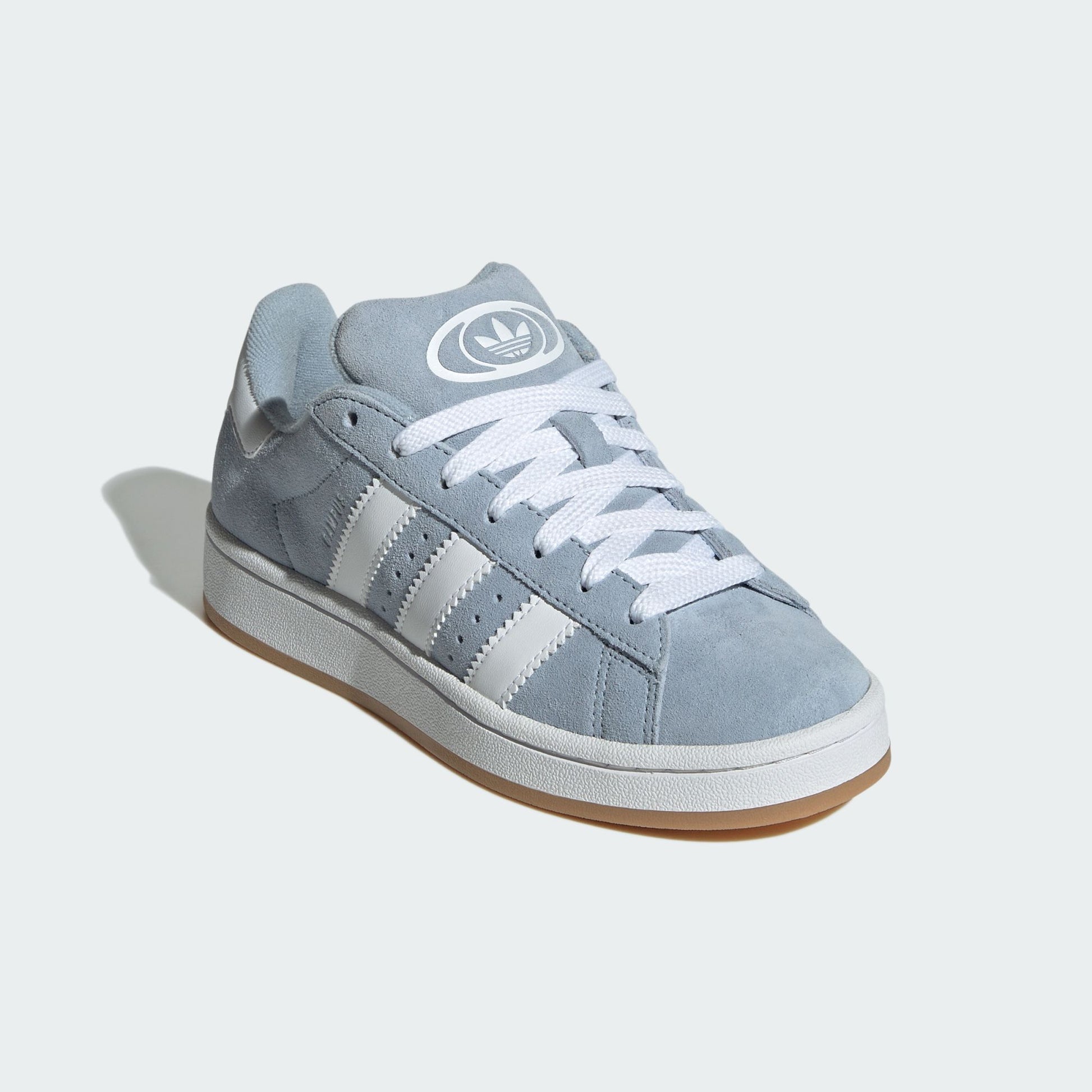 adidas Campus 00s Wonder Blue Gum (Kids)