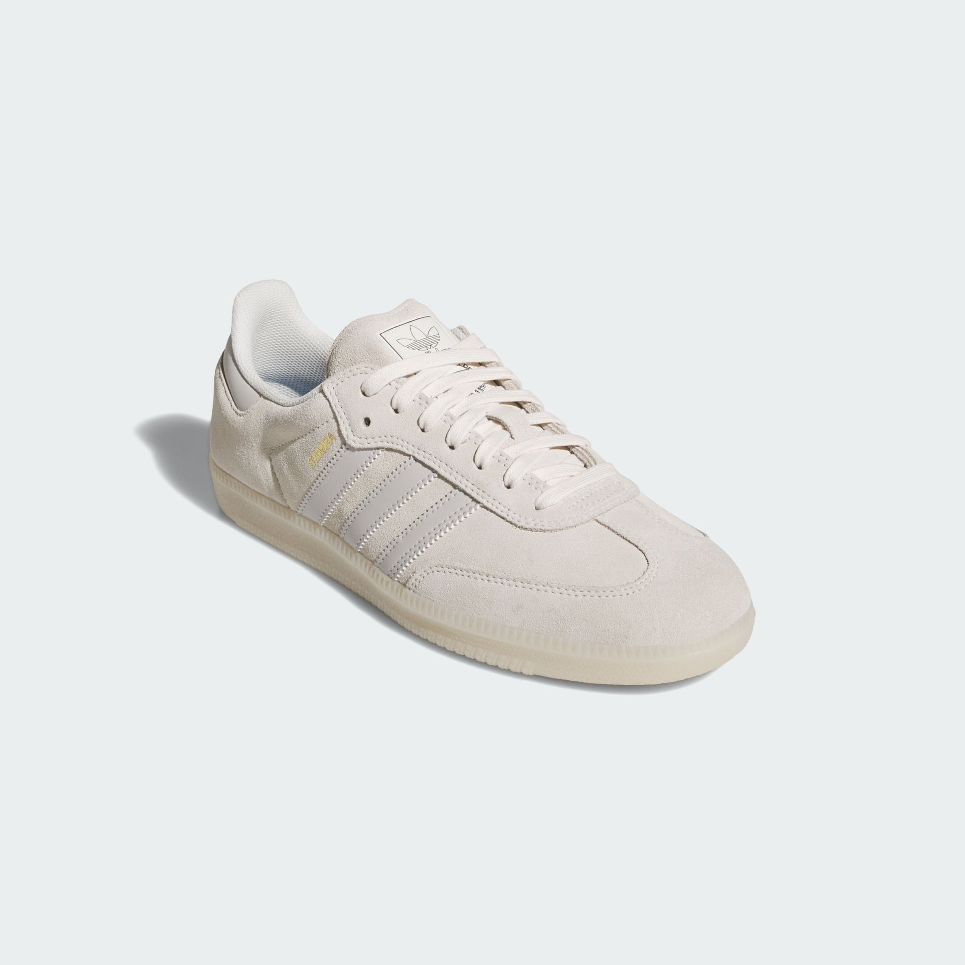 adidas Samba ADV Chalk White Grey Carbon