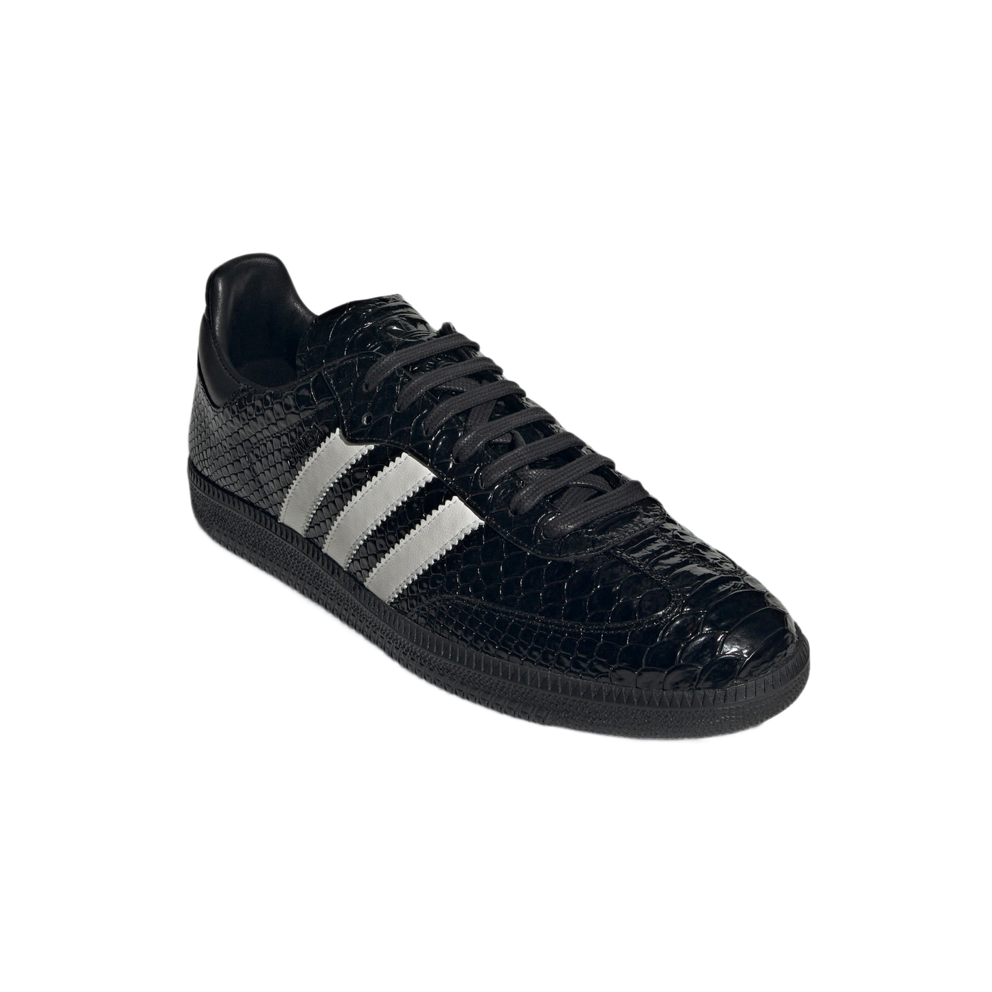 adidas Samba OG Made in Italy Black Croc