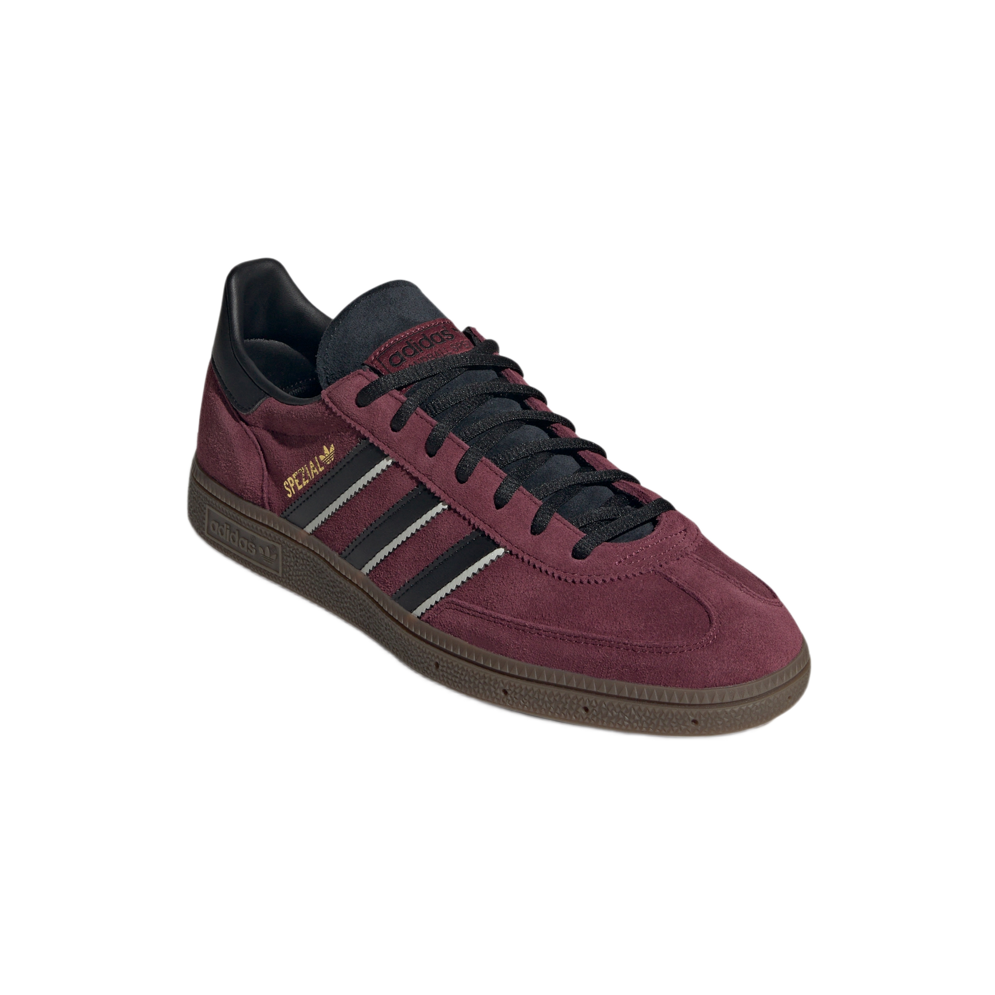 adidas Handball Spezial Maroon Black Gum