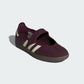 adidas Samba Jane Maroon Cream White (Women's)