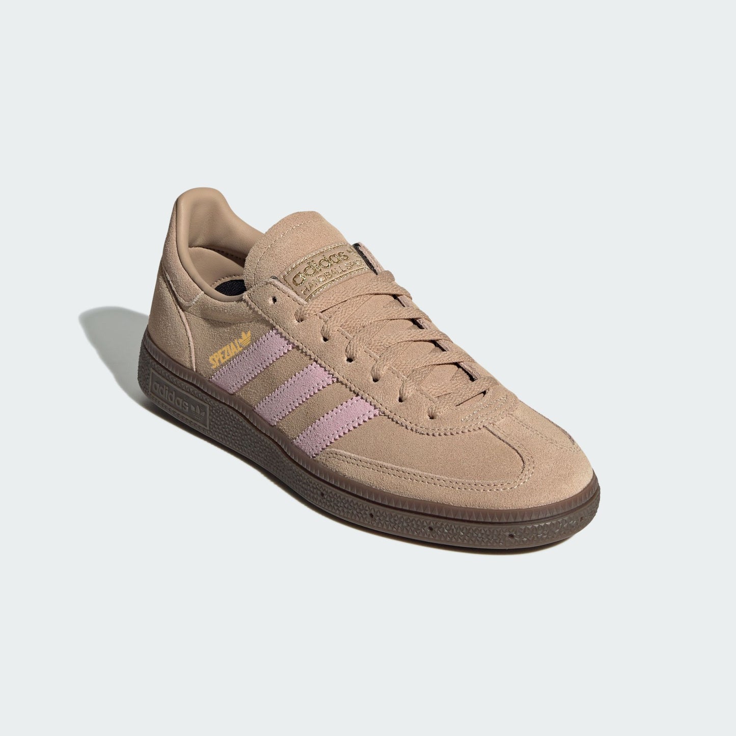 adidas Handball Spezial Warm Sandstone Clear Pink (Women's)