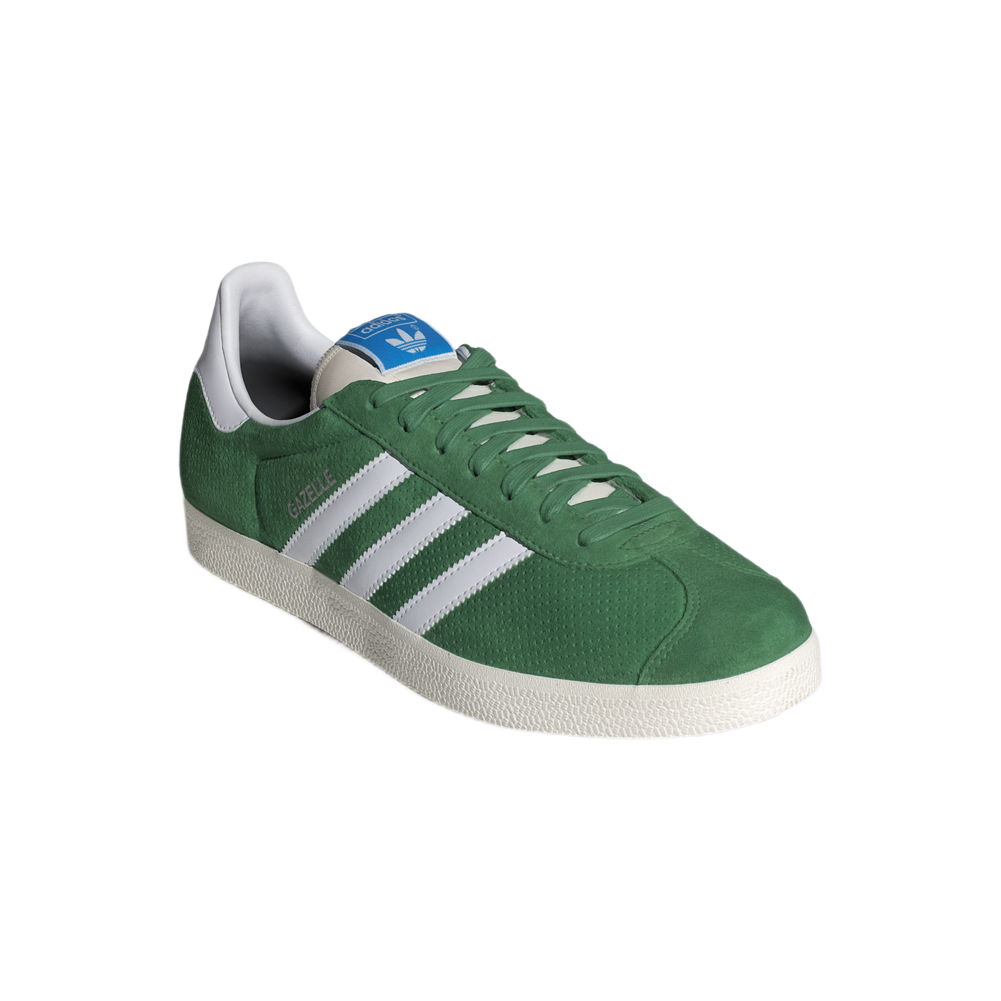 adidas Gazelle Preloved Green Core White
