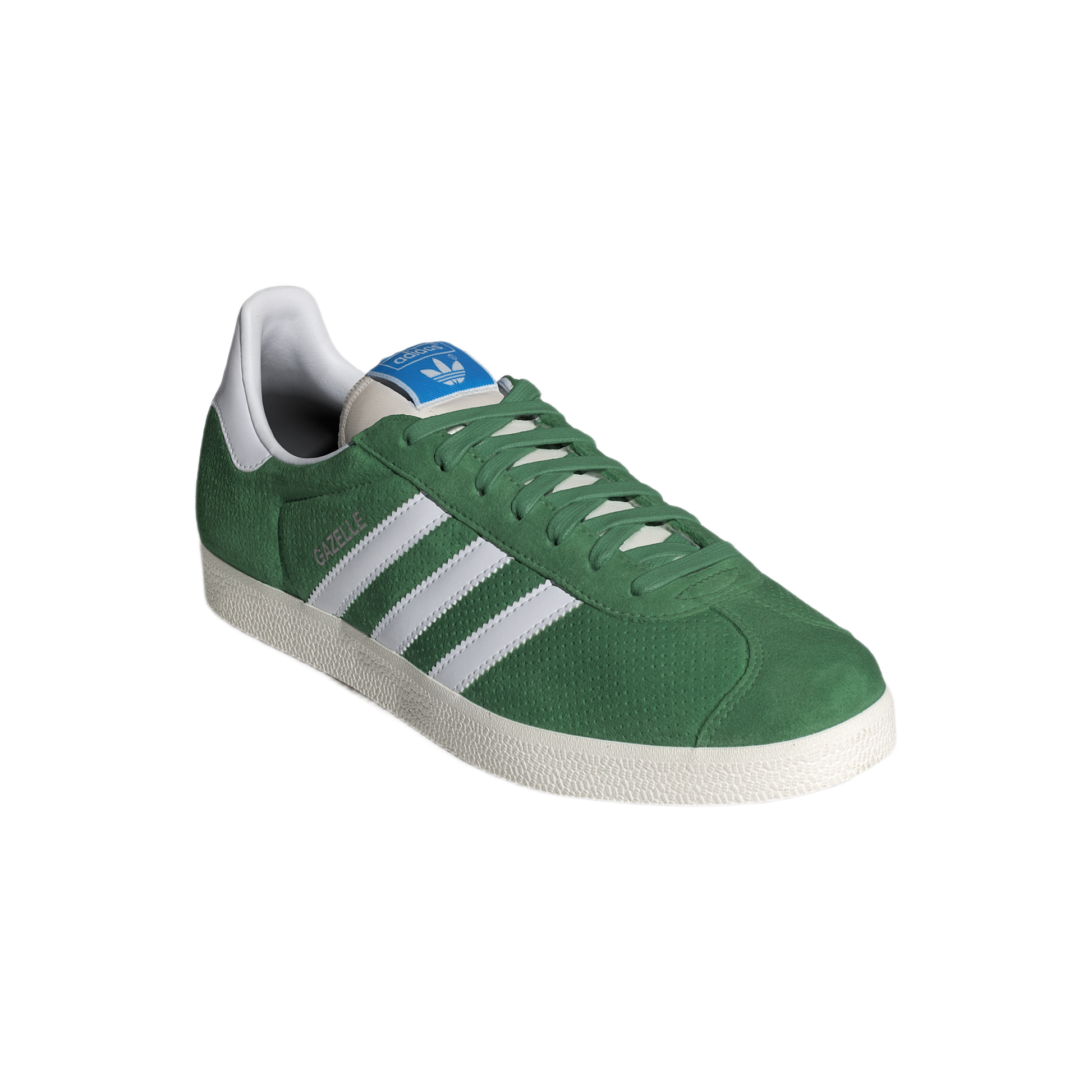 adidas Gazelle Preloved Green Core White