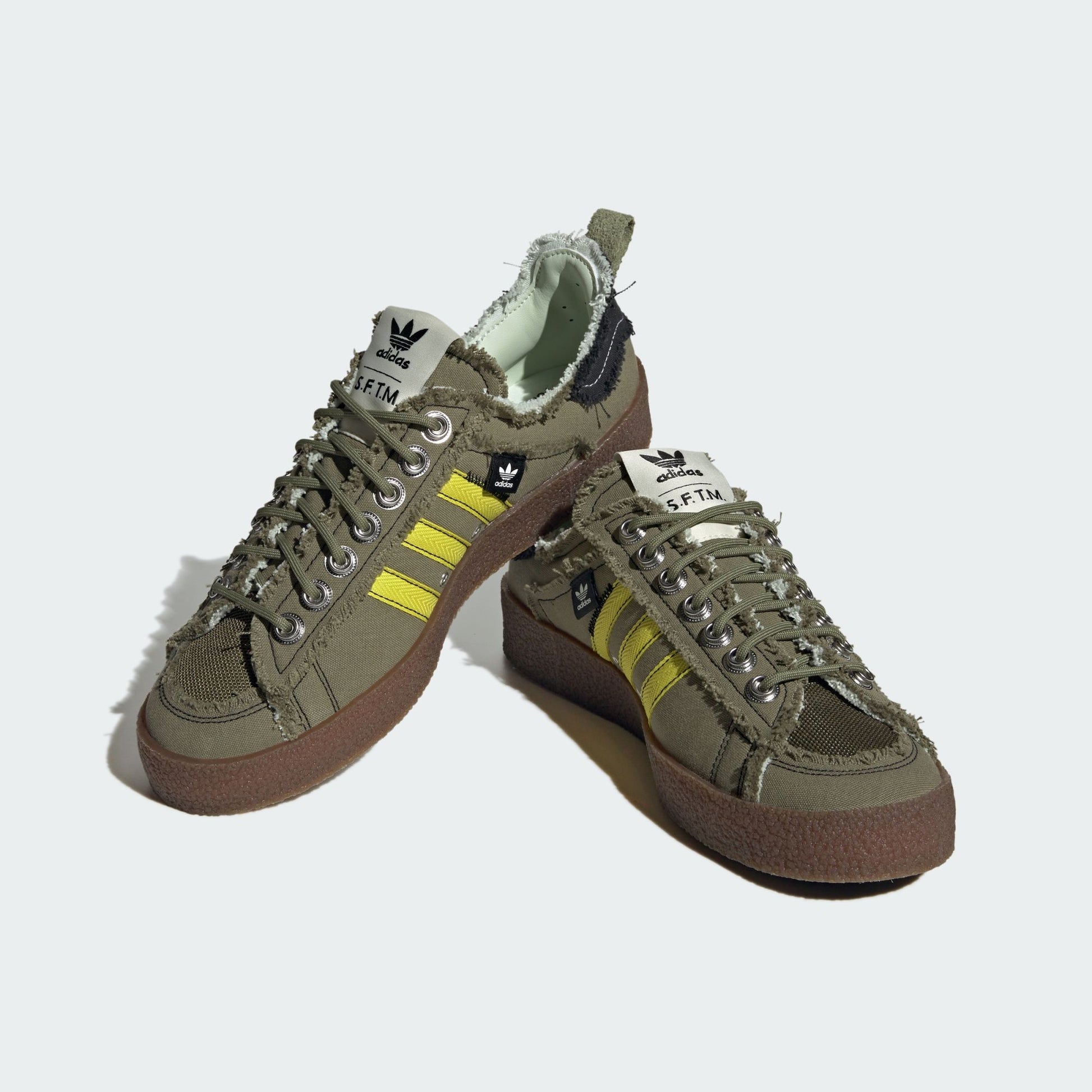 adidas Campus 80s Song for the Mute Olive