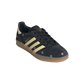 adidas Gazelle Indoor Core Black Almost Yellow Floral (Women's)