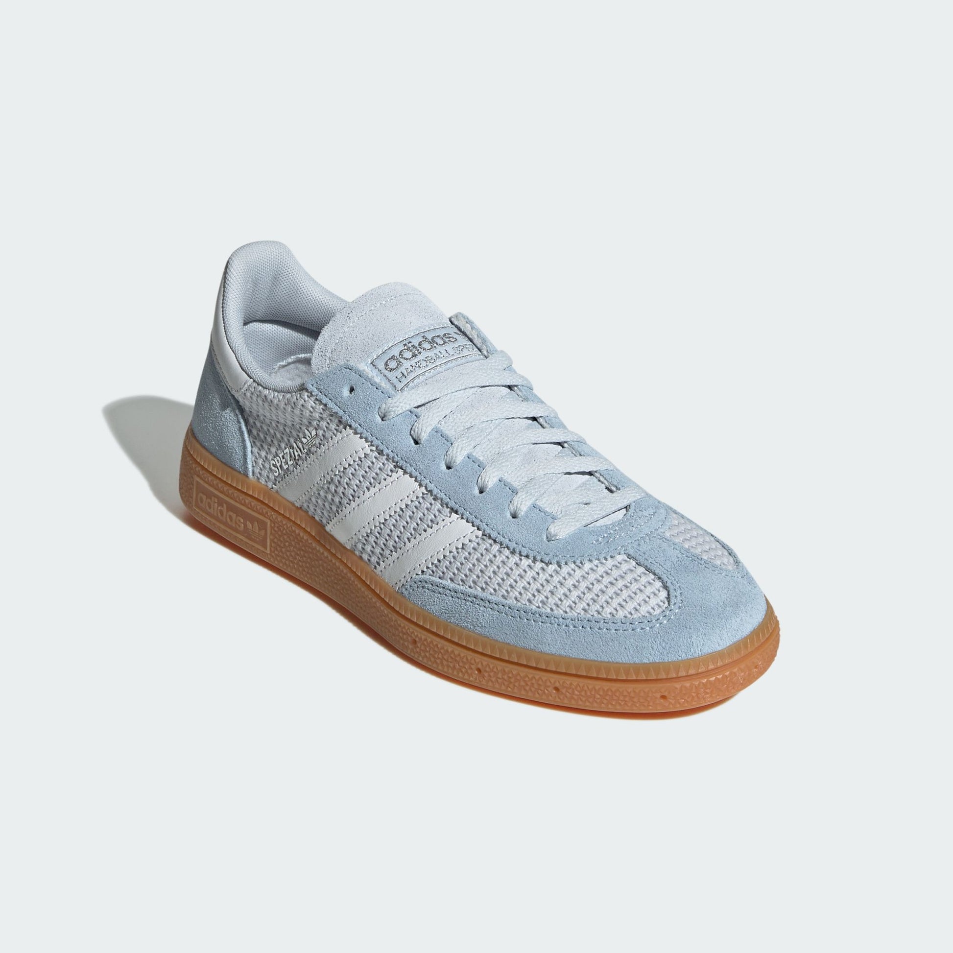 adidas Handball Spezial Halo Blue White Wonder Blue (Women's)