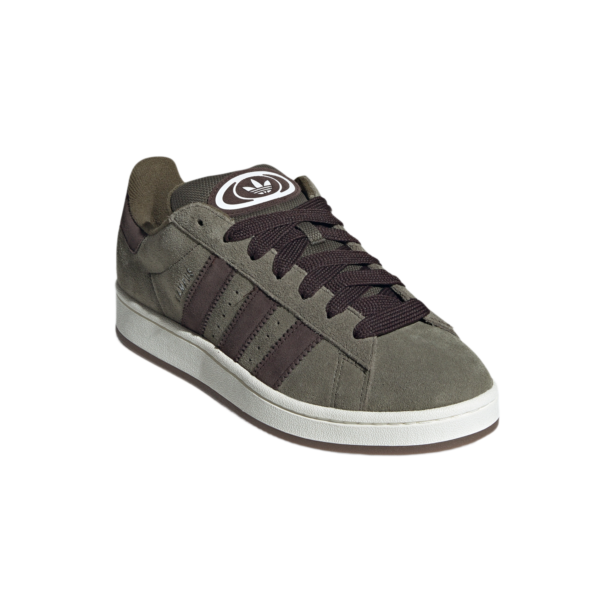 adidas Campus 00s Olive Strata Dark Brown