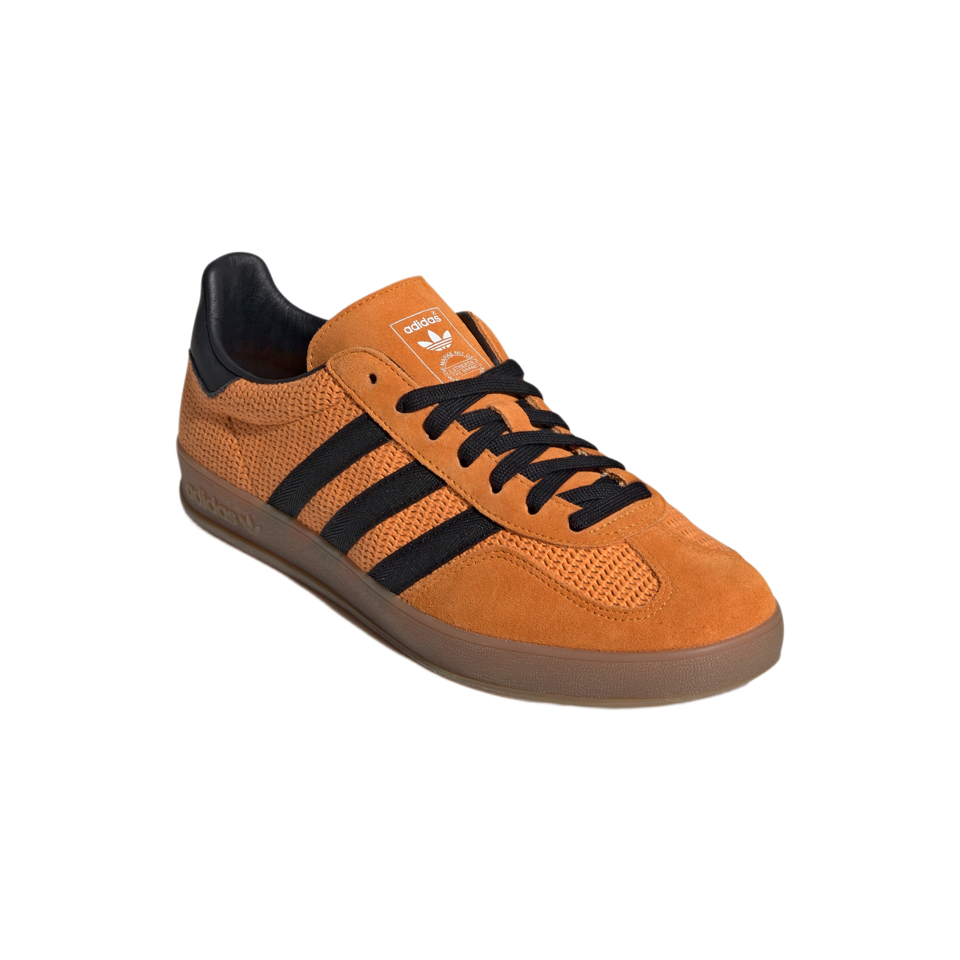 adidas Gazelle Indoor Orange