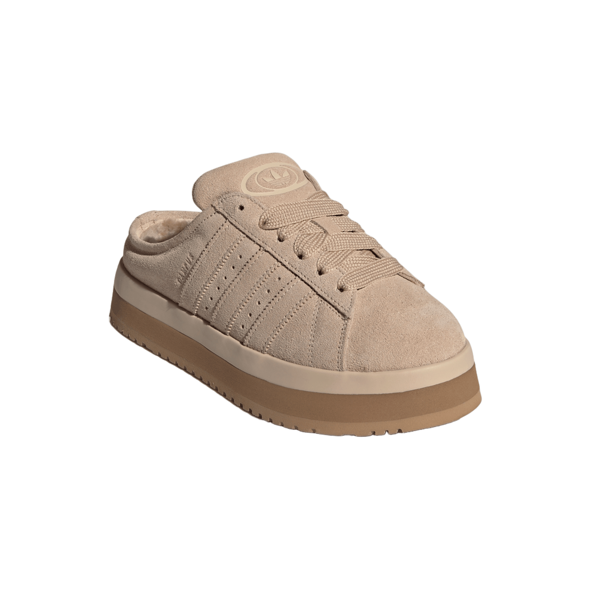 adidas Campus 00s Winter Low Magic Beige (Women's)