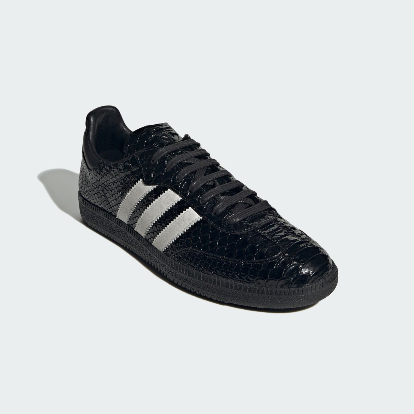 adidas Samba OG Made in Italy Black Croc