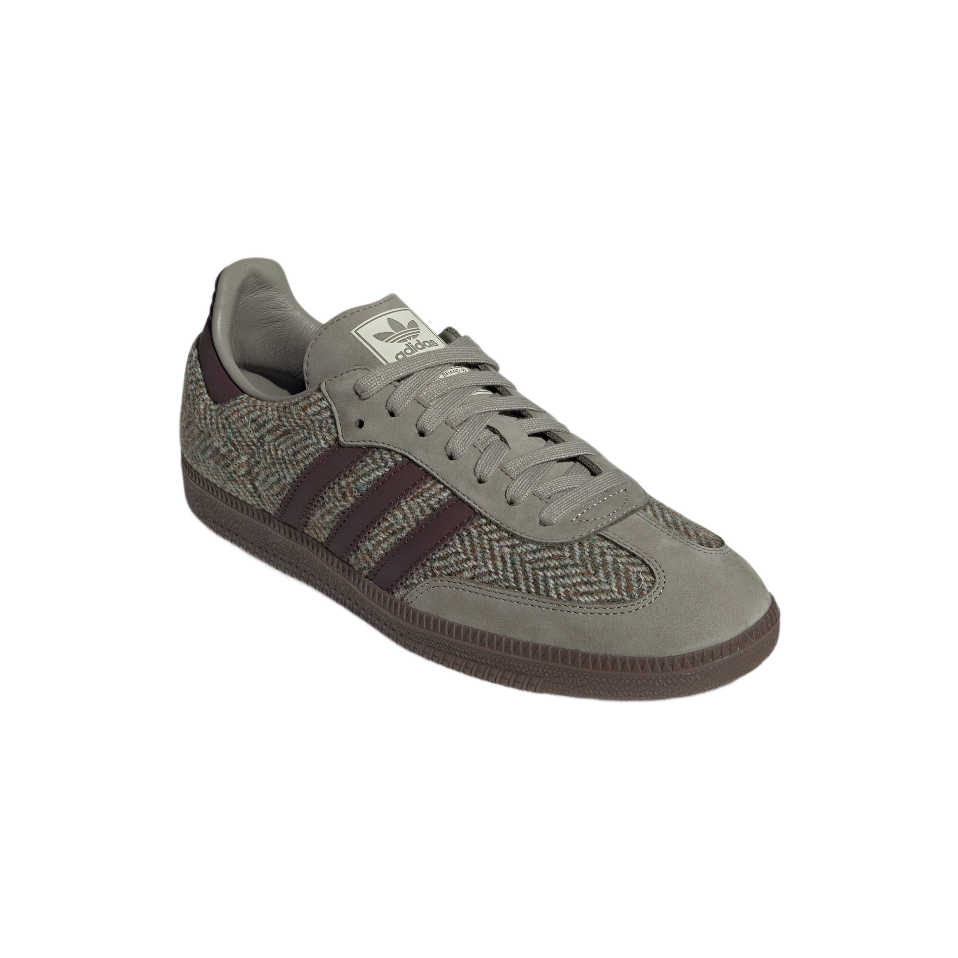 adidas Samba OG Wonder Beige Tweed