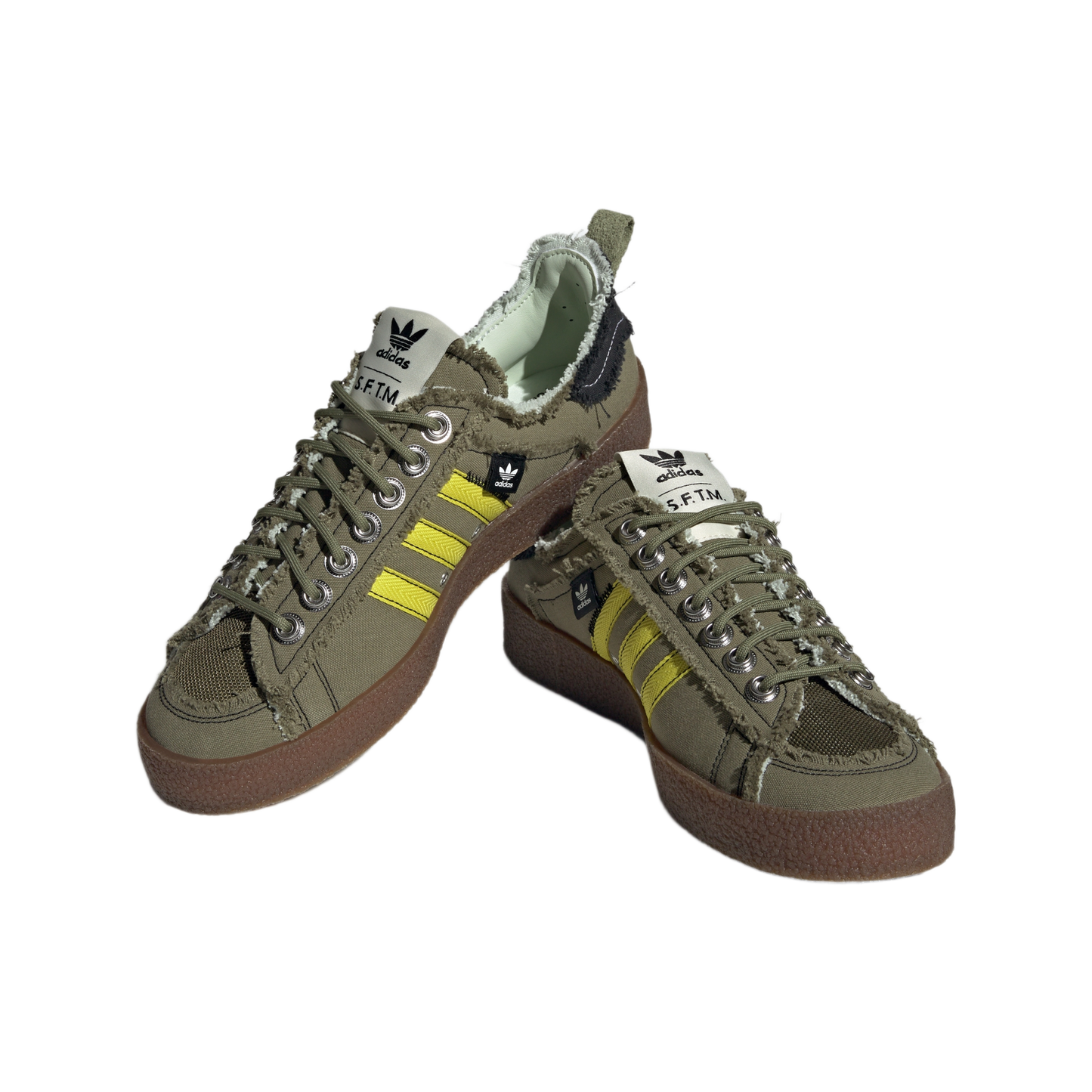 adidas Campus 80s Song for the Mute Olive