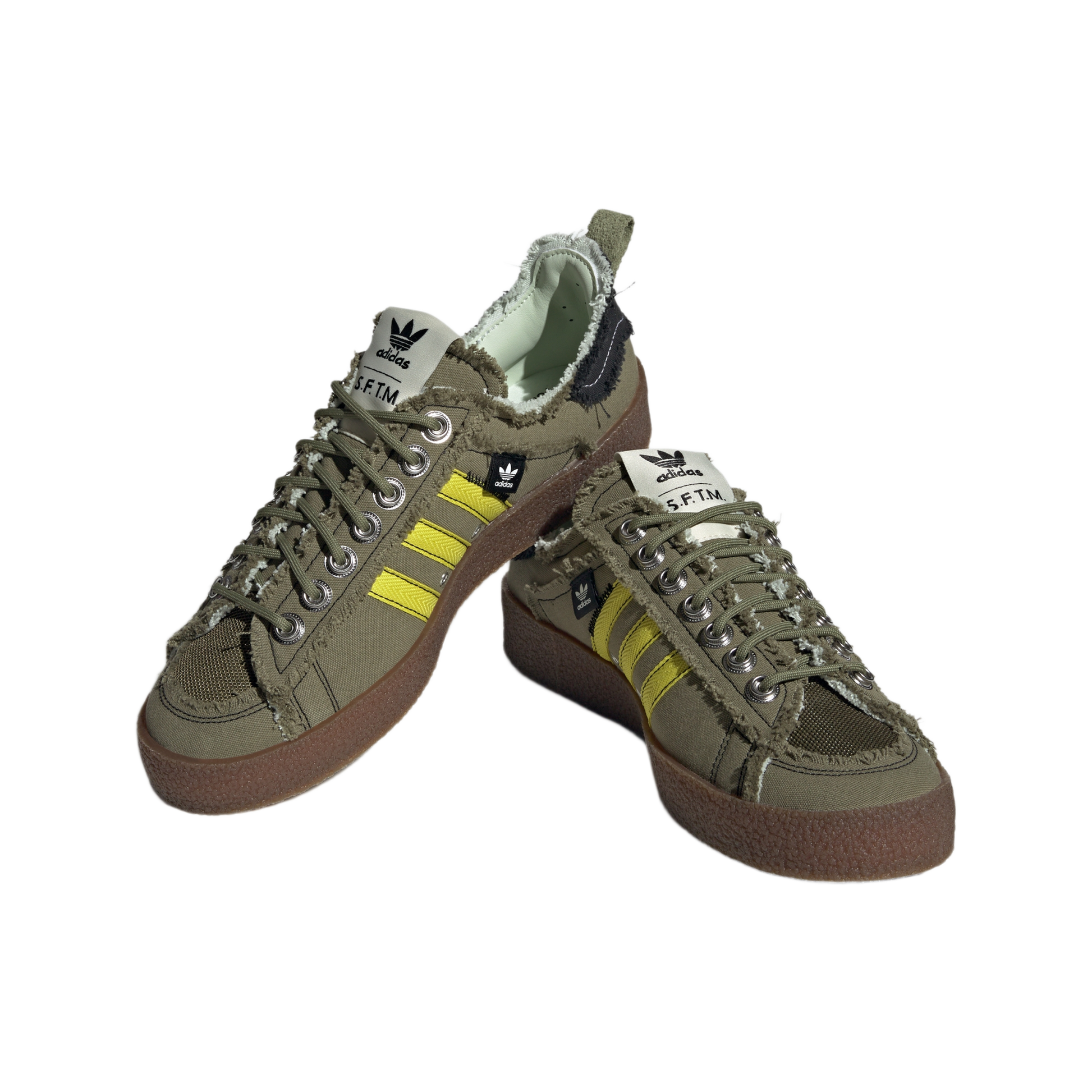 adidas Campus 80s Song for the Mute Olive