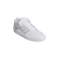 Forum Low White Lavender Purple