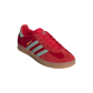 adidas Gazelle Indoor Better Scarlet Hazy Green (Women's)