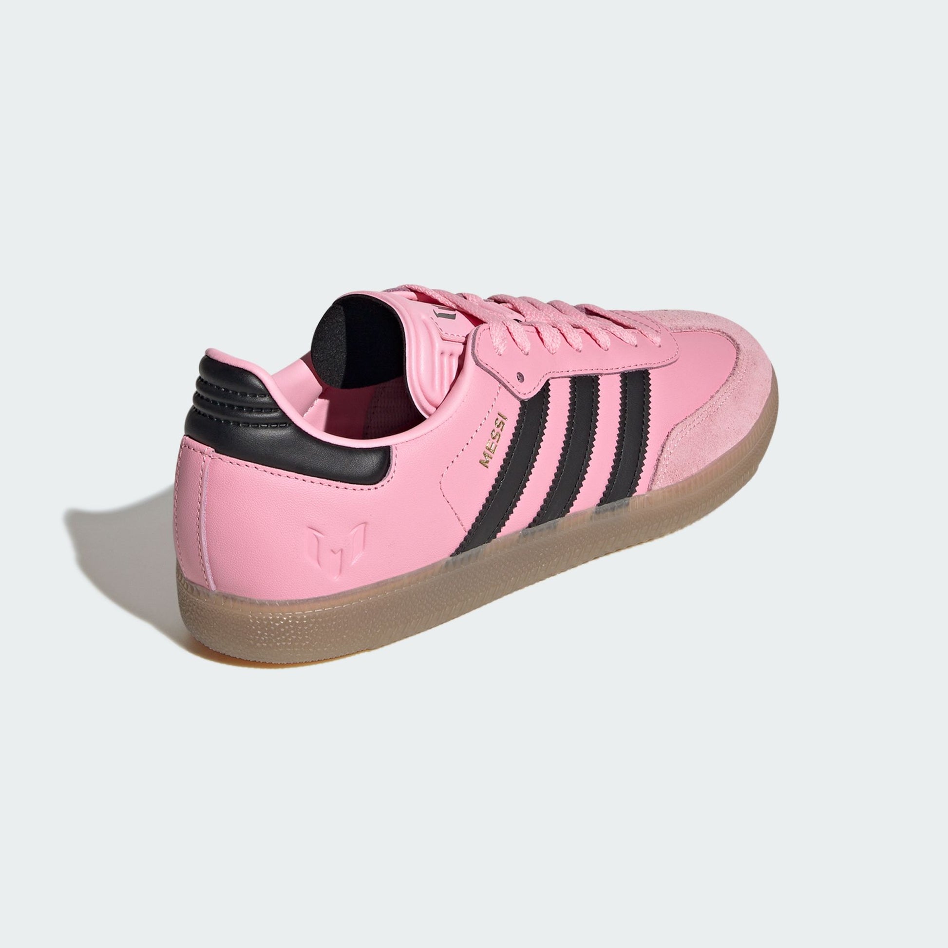 adidas Samba Messi Light Pink Black