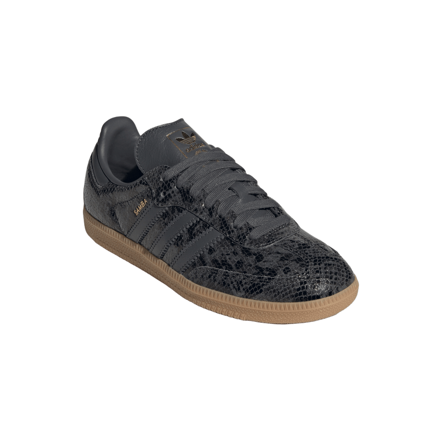 adidas Samba OG Snakeskin Black (Women's)